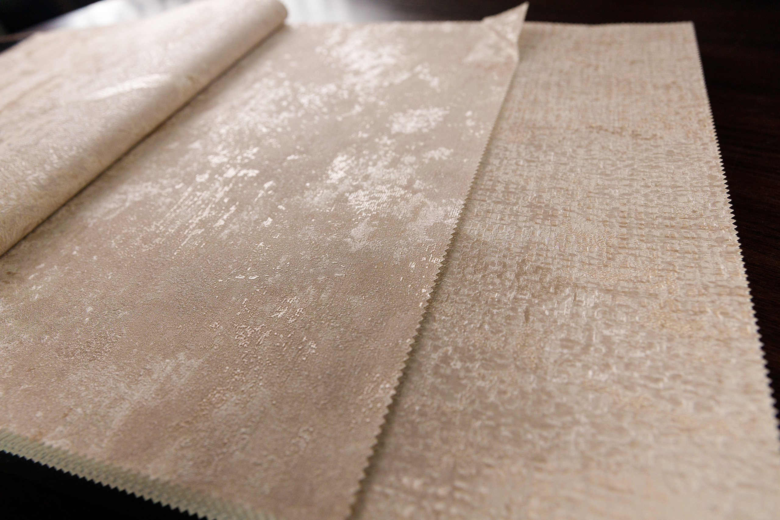 Салон декора «Renome». Коллекция обоев. Фотограф Антон Никандров