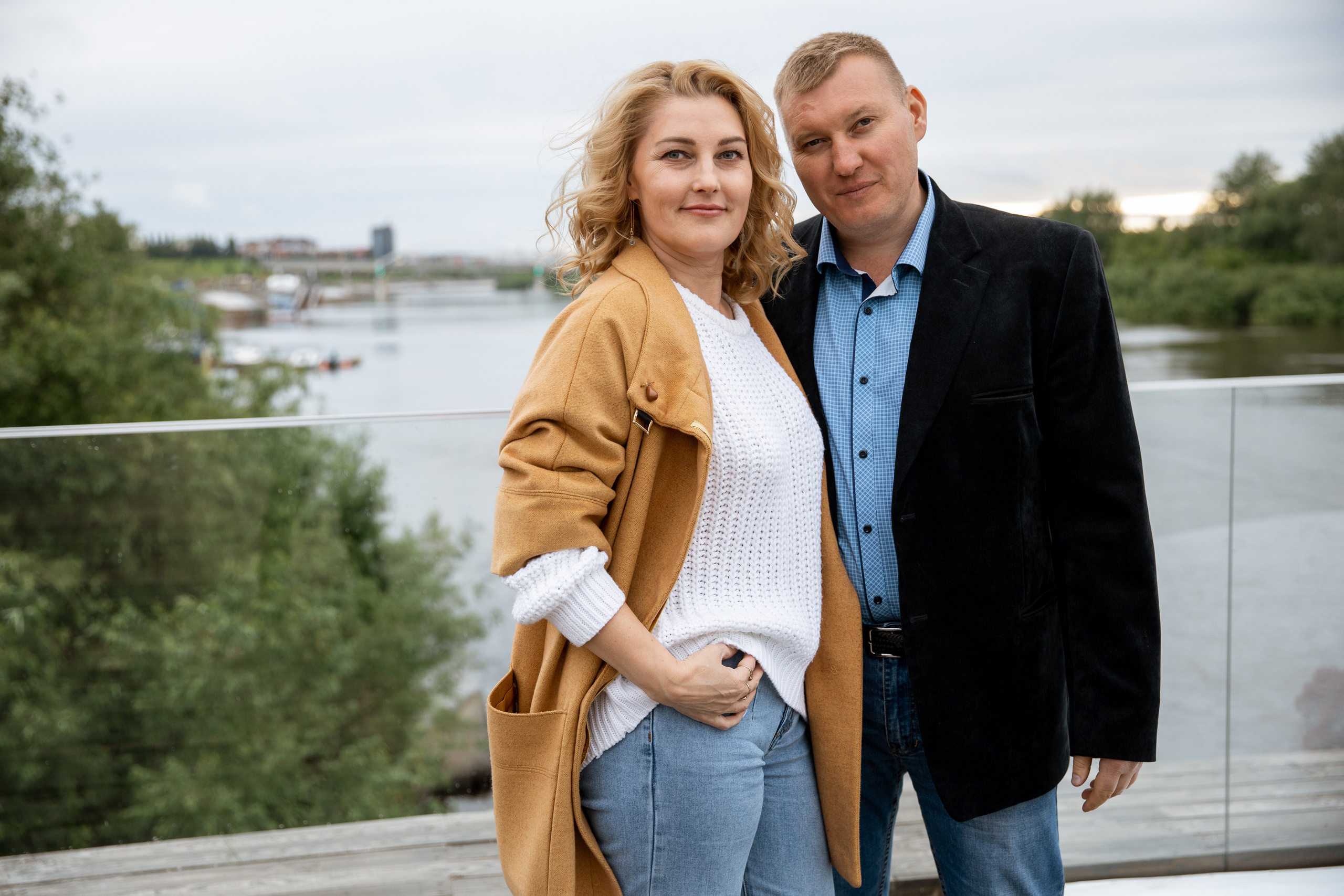 Выпускной. Своя набережная. Фотограф Антон Никандров