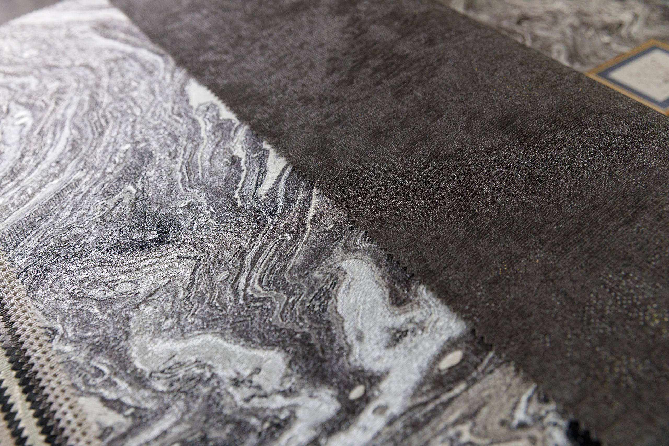 Салон декора «Renome». Коллекция обоев. Фотограф Антон Никандров