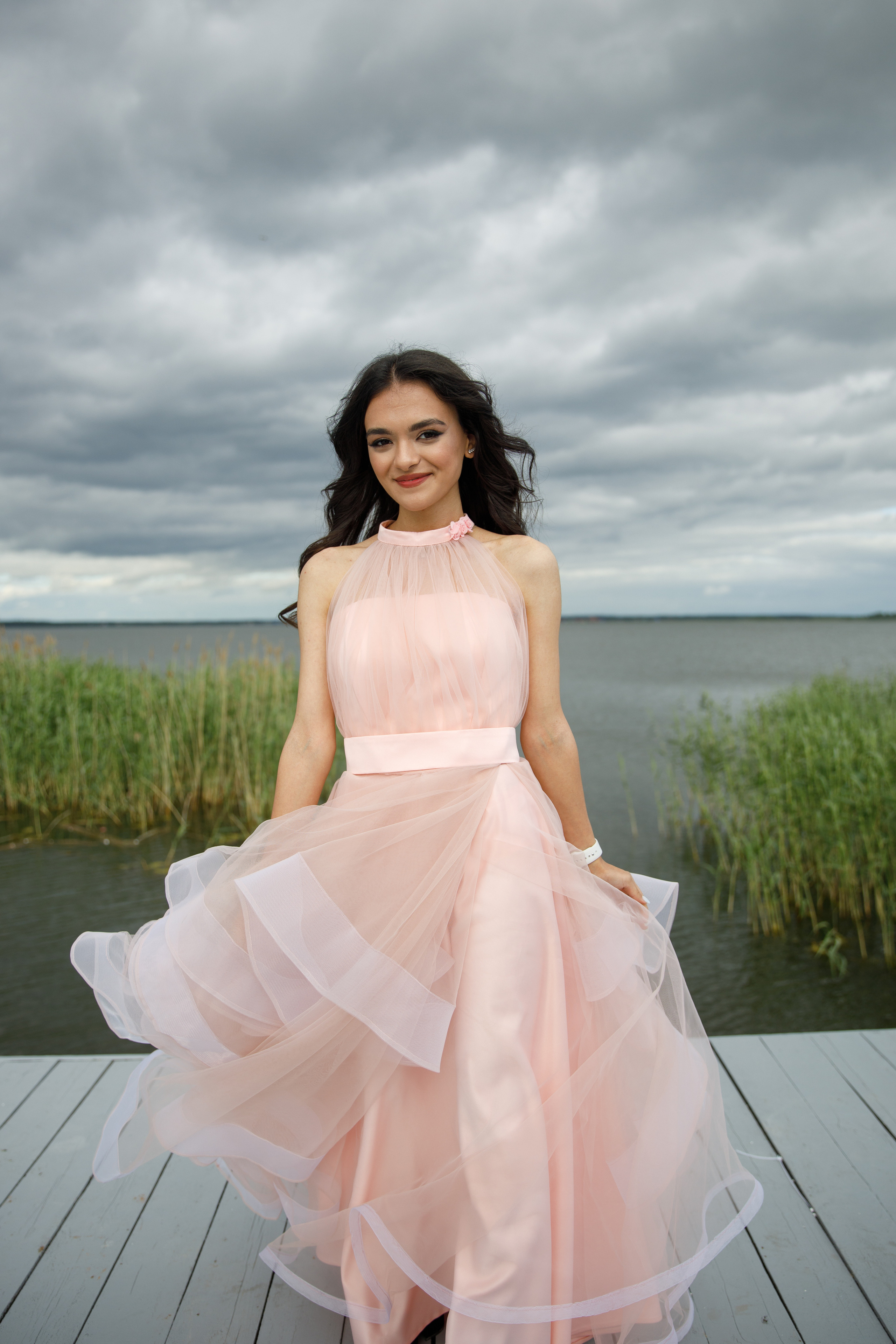 Выпускной в Островском. Фотограф Антон Никандров