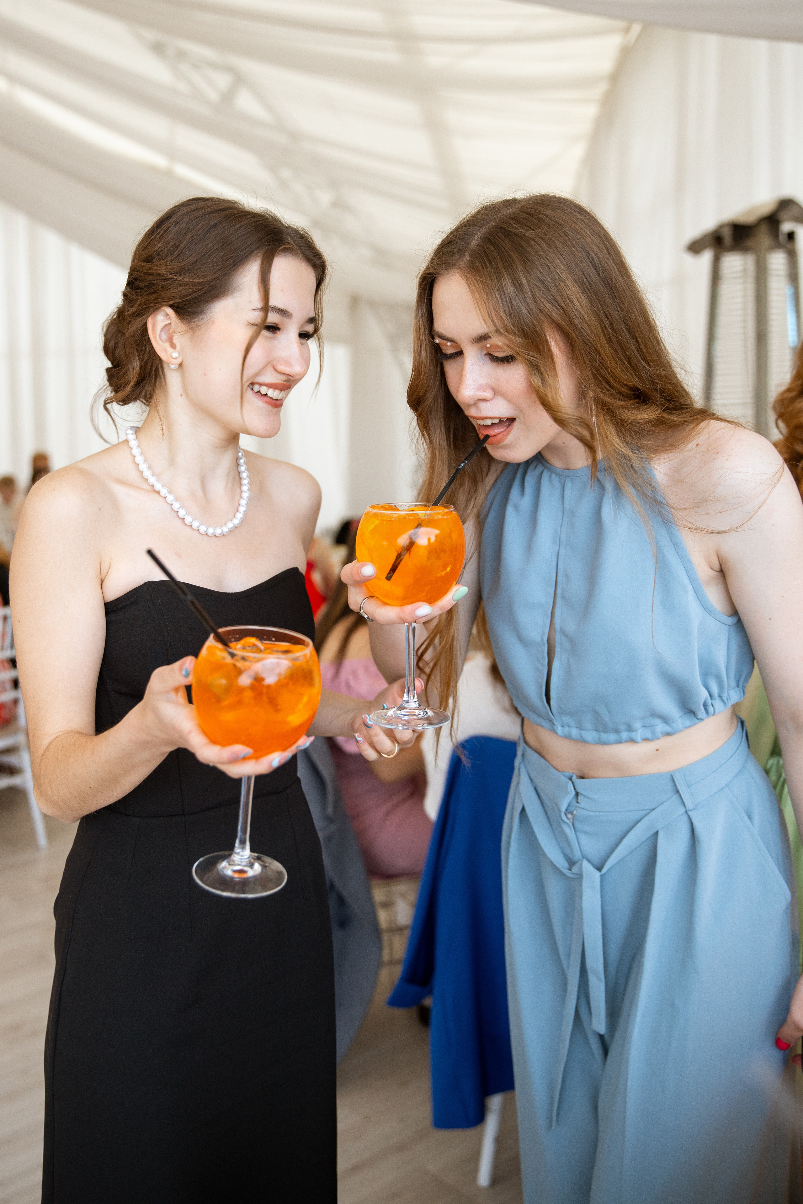 Выпускной. Своя набережная. Фотограф Антон Никандров