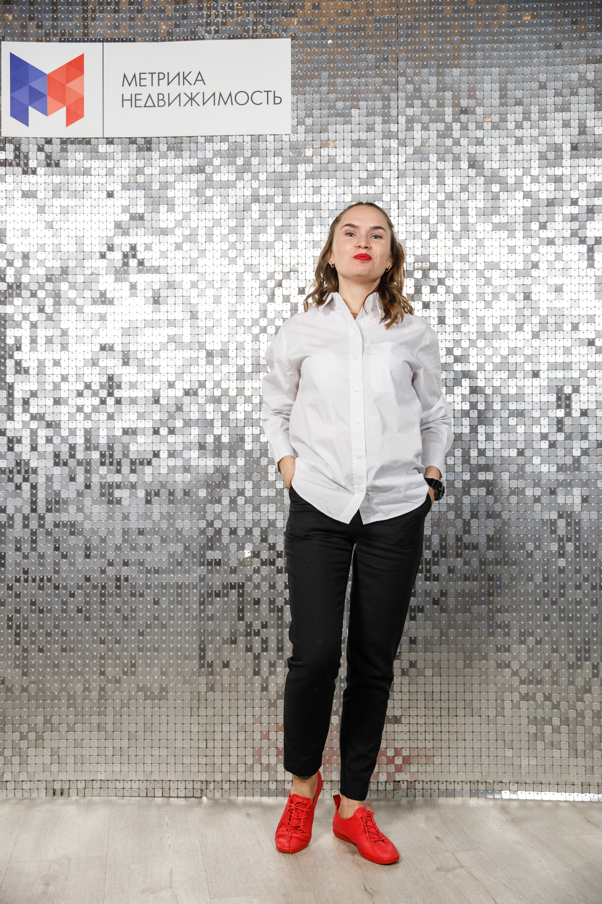 Метрика Недвижимость. Фотограф Антон Никандров