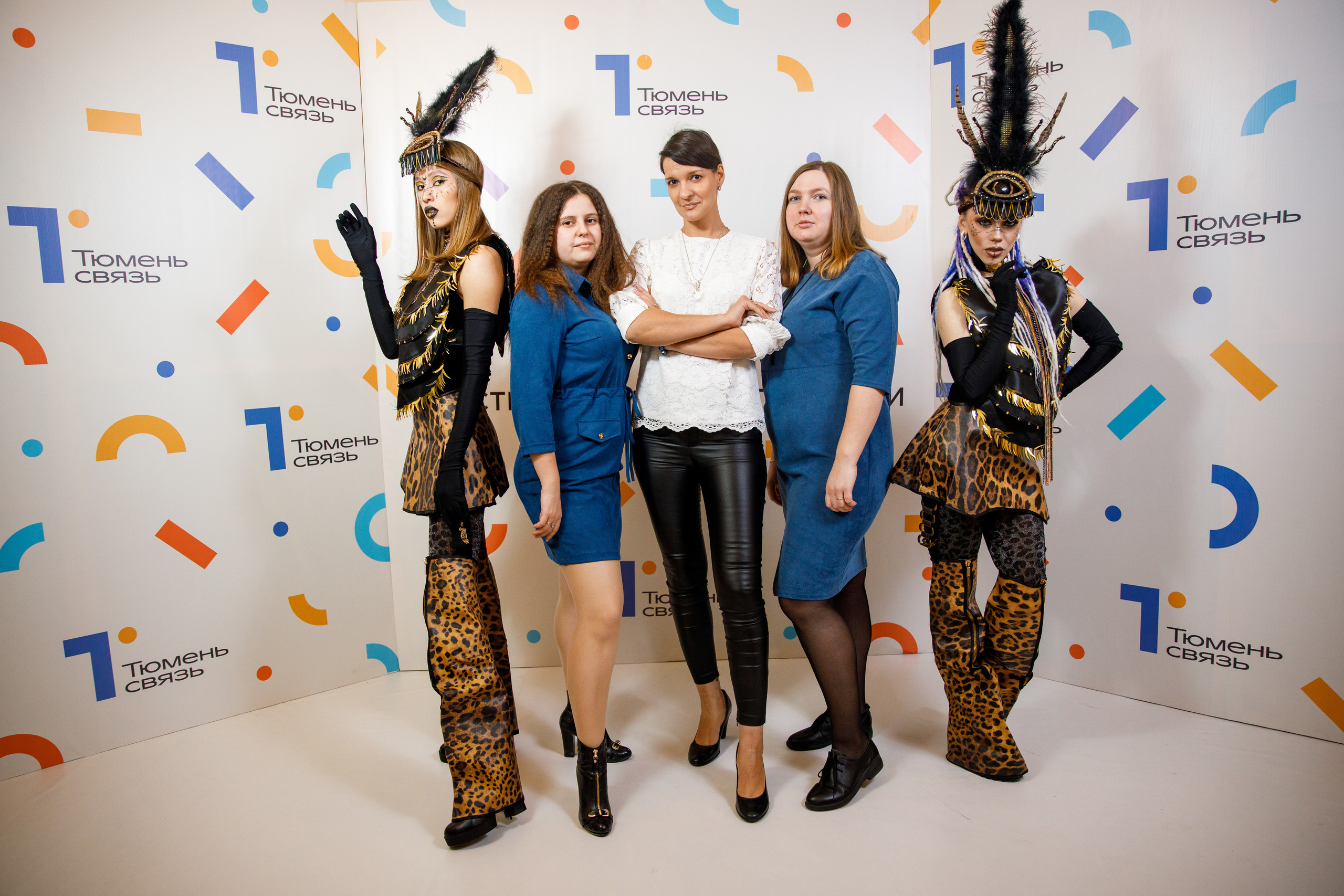 ТюменьСвязь. Юбилей. Фотограф Антон Никандров