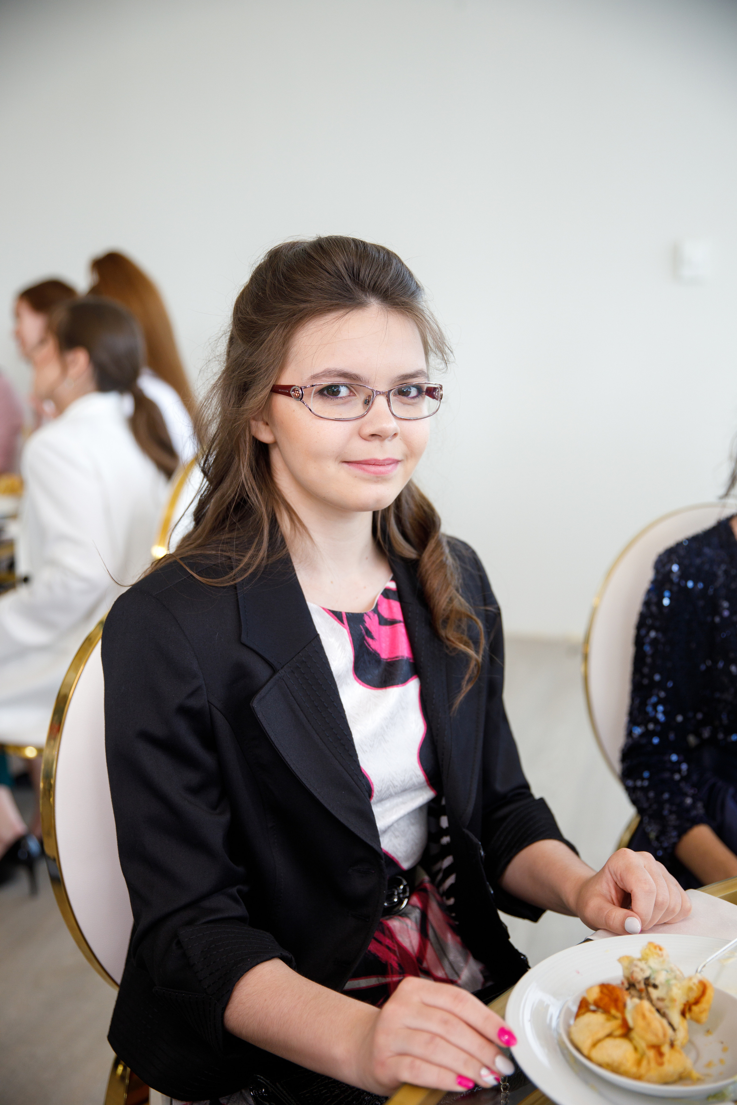 Выпускной в Островском. Фотограф Антон Никандров