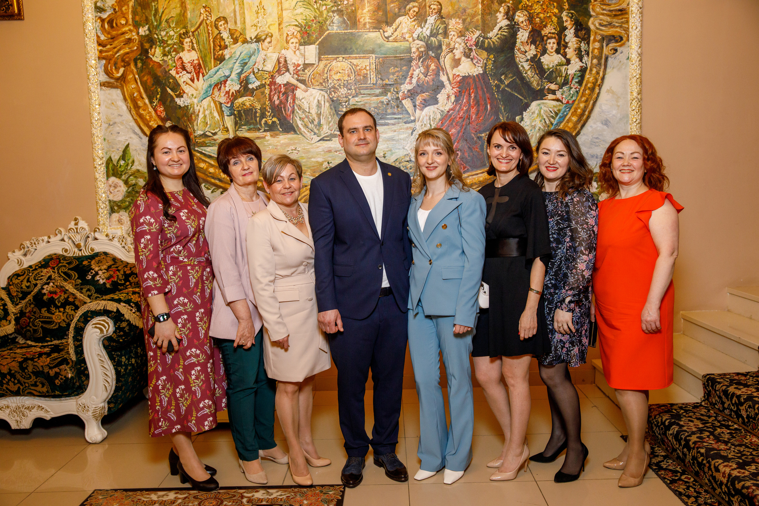 Адвекс Недвижимость. Юбилей 25 лет. Фотограф Антон Никандров