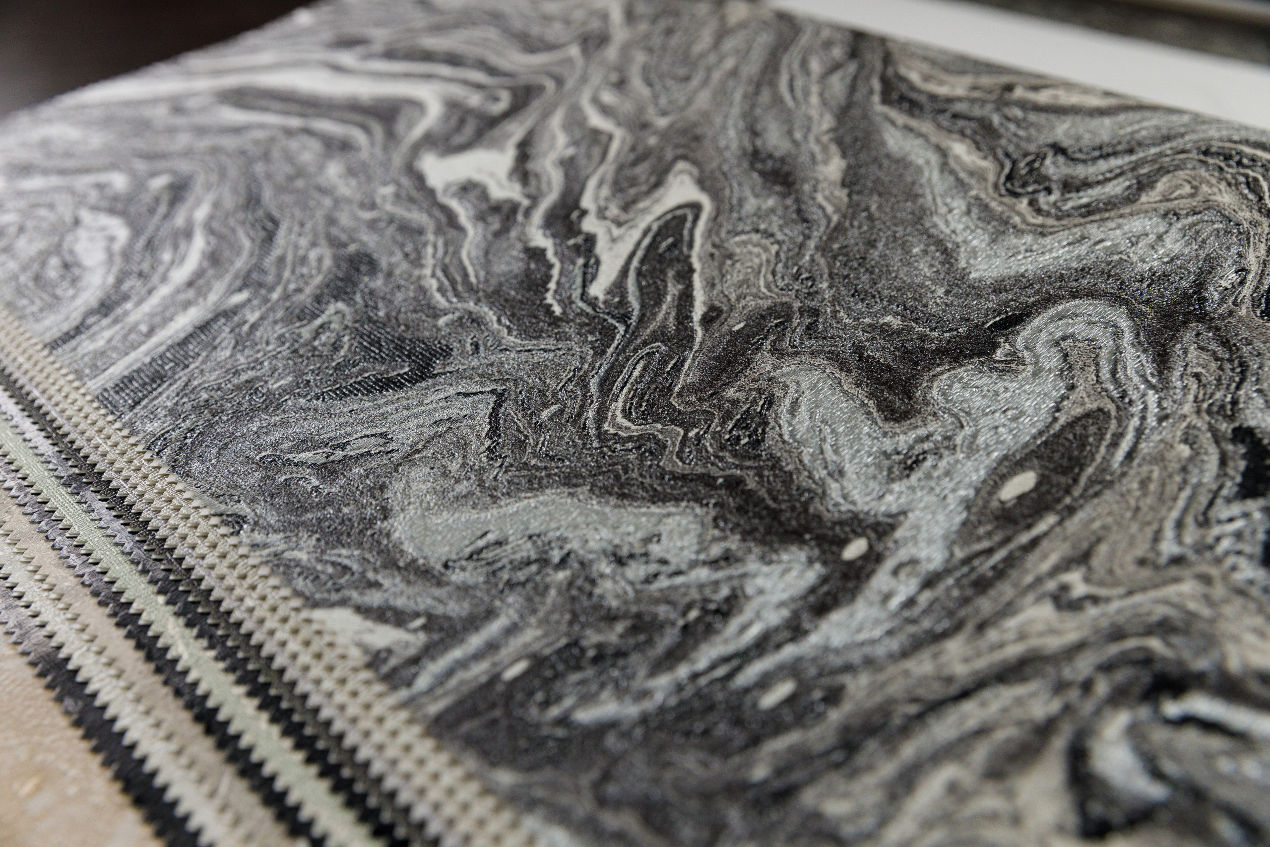 Салон декора «Renome». Коллекция обоев. Фотограф Антон Никандров