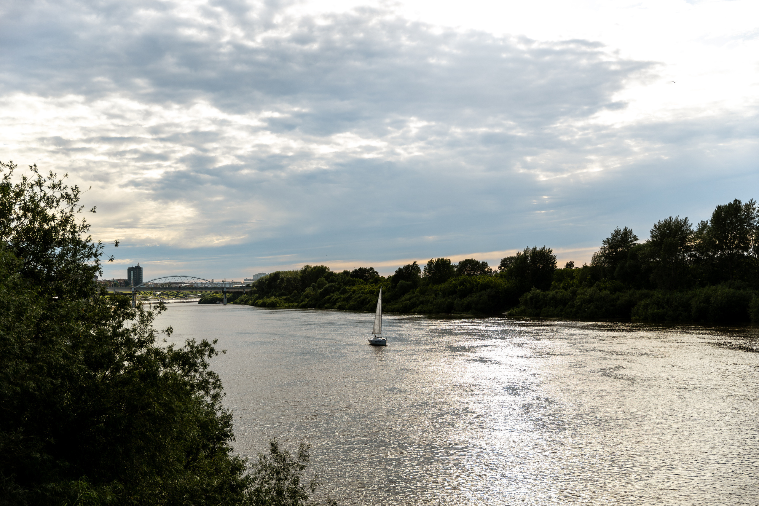 Выпускной ТГУ. Своя Набережная. Фотограф Антон Никандров