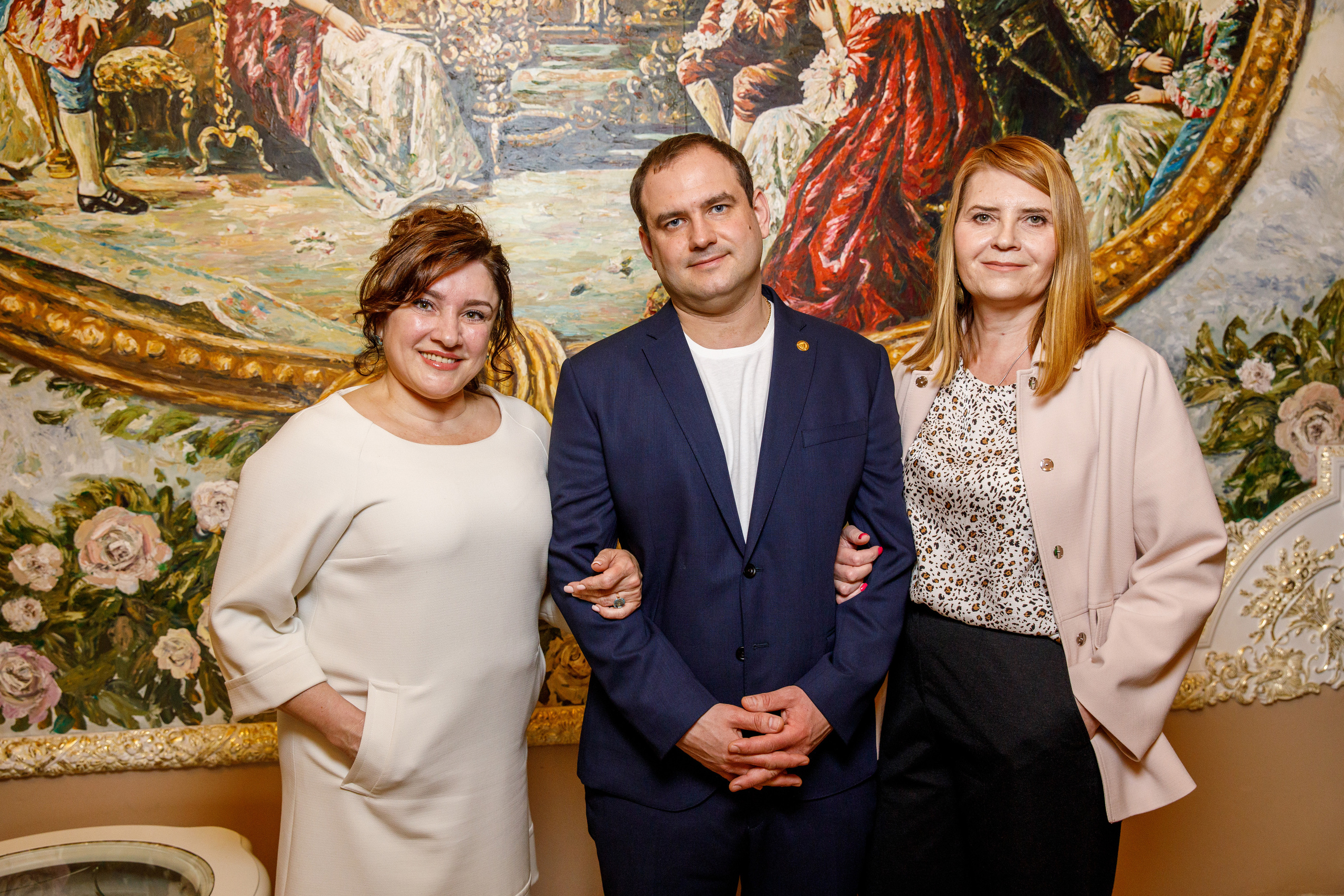 Адвекс Недвижимость. Юбилей 25 лет. Фотограф Антон Никандров