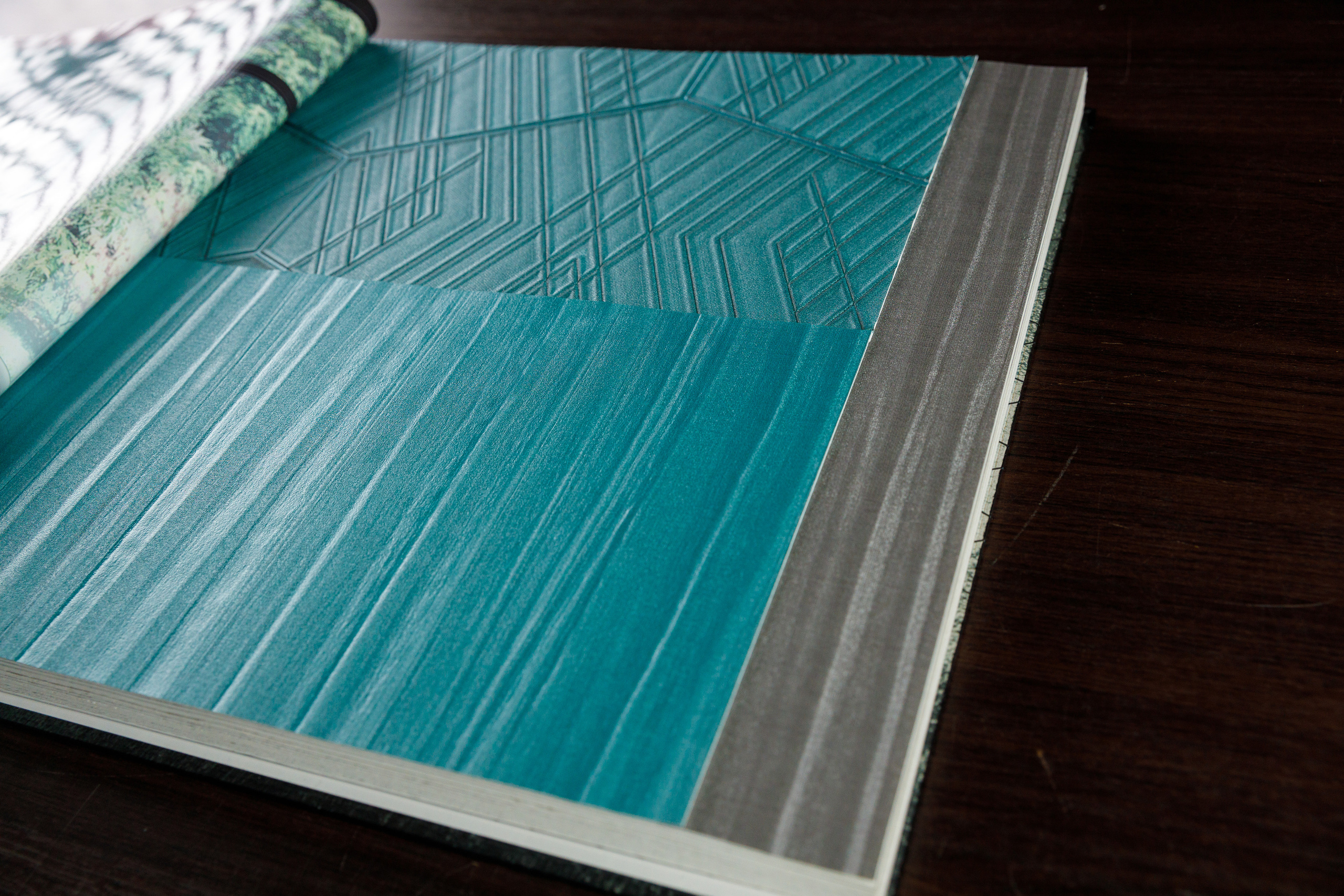 Салон декора «Renome». Коллекция обоев. Фотограф Антон Никандров