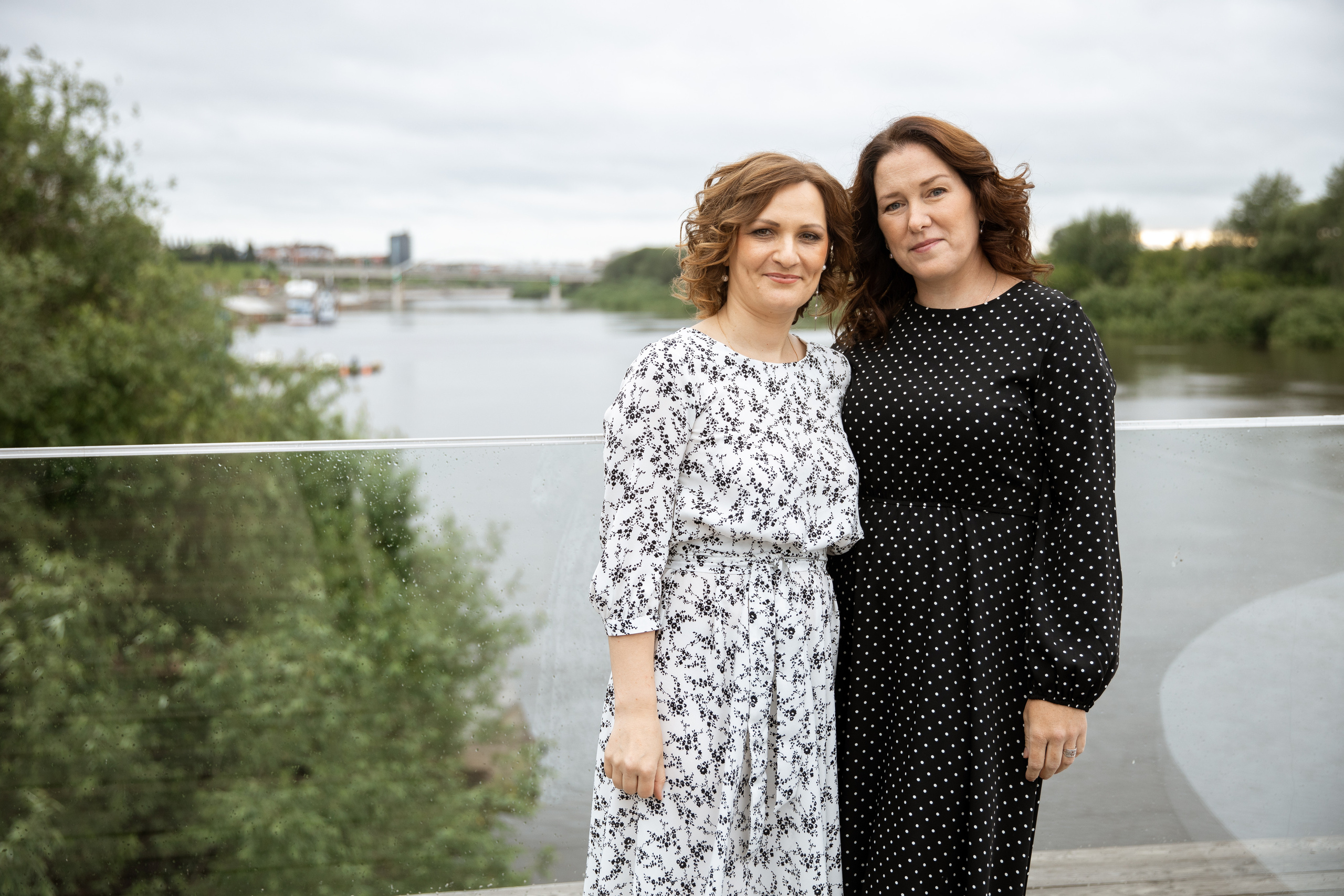 Выпускной. Своя набережная. Фотограф Антон Никандров