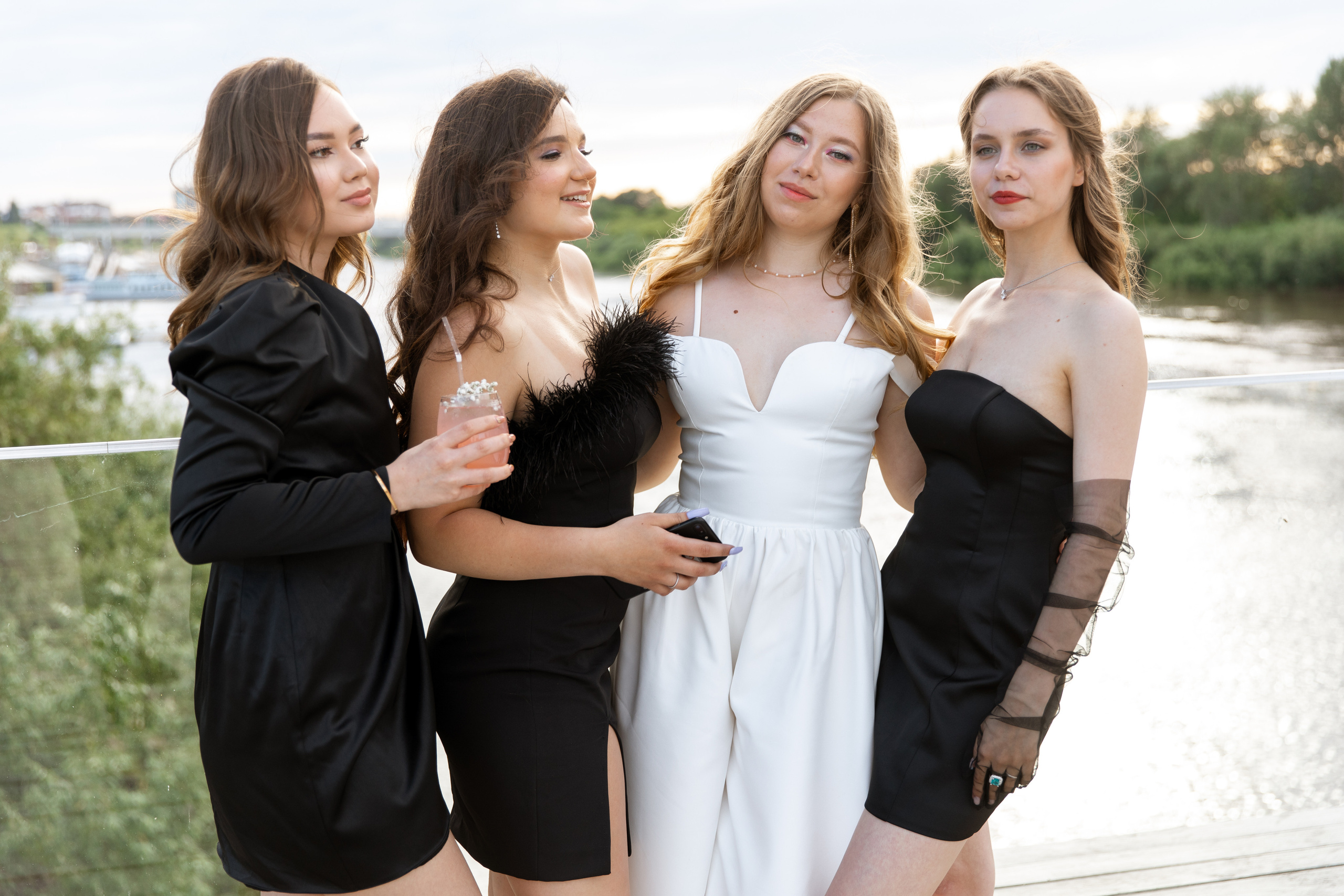 Выпускной ТГУ. Своя Набережная. Фотограф Антон Никандров