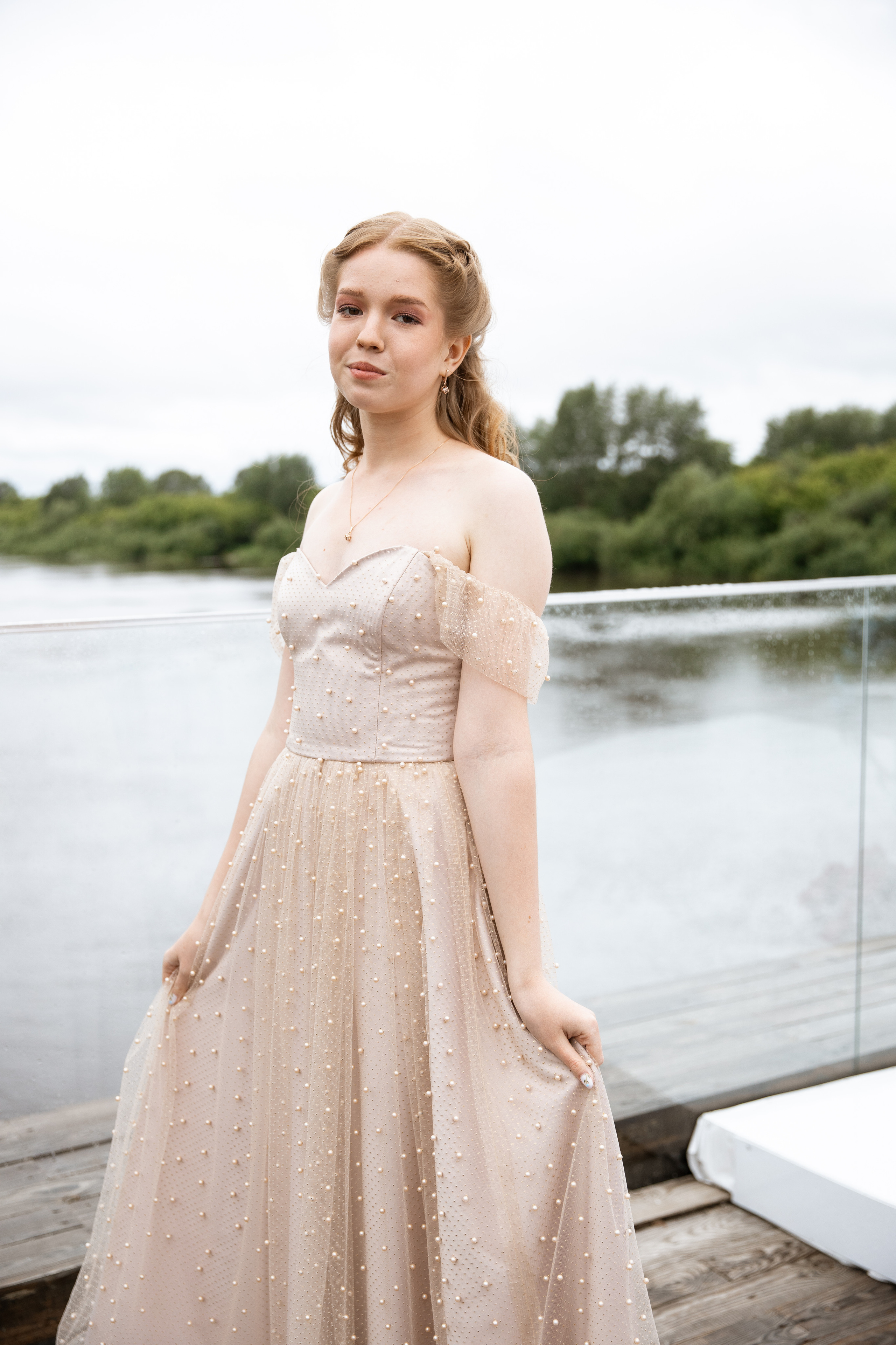 Выпускной. Своя набережная. Фотограф Антон Никандров