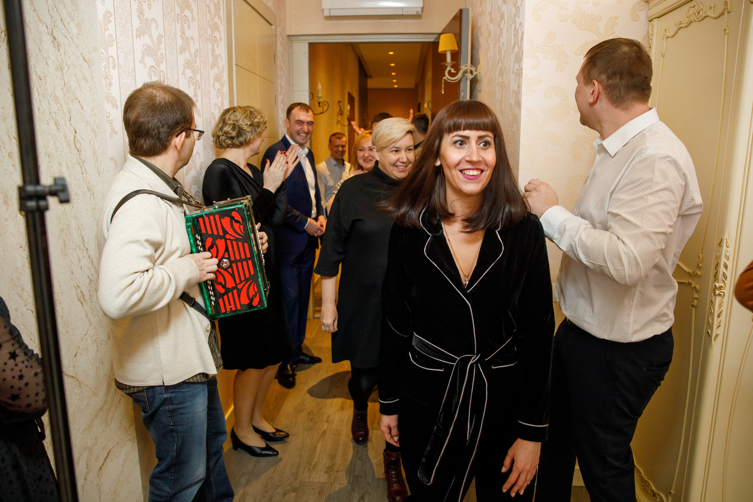 ТюменьСвязь. Юбилей. Фотограф Антон Никандров