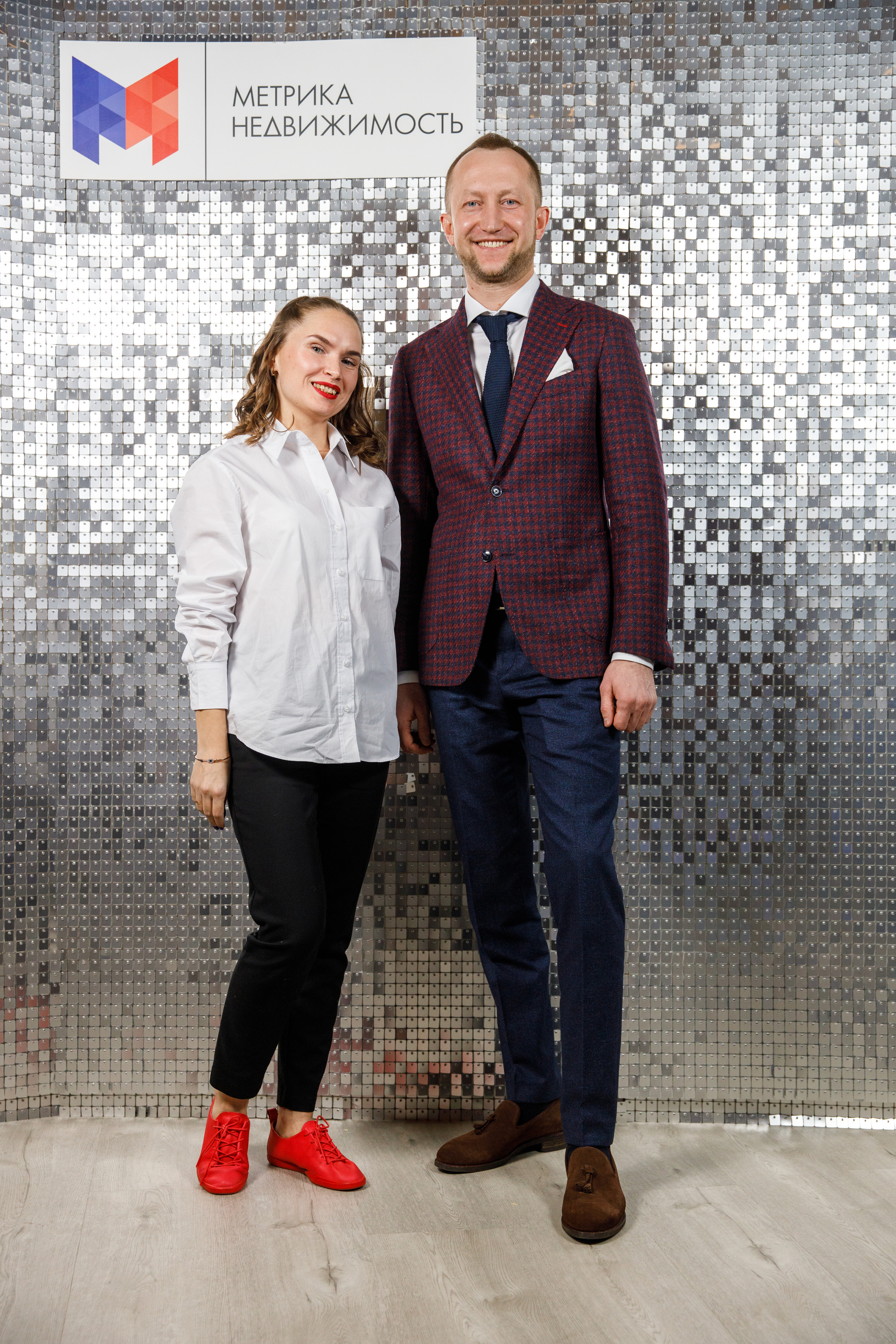 Метрика Недвижимость. Фотограф Антон Никандров