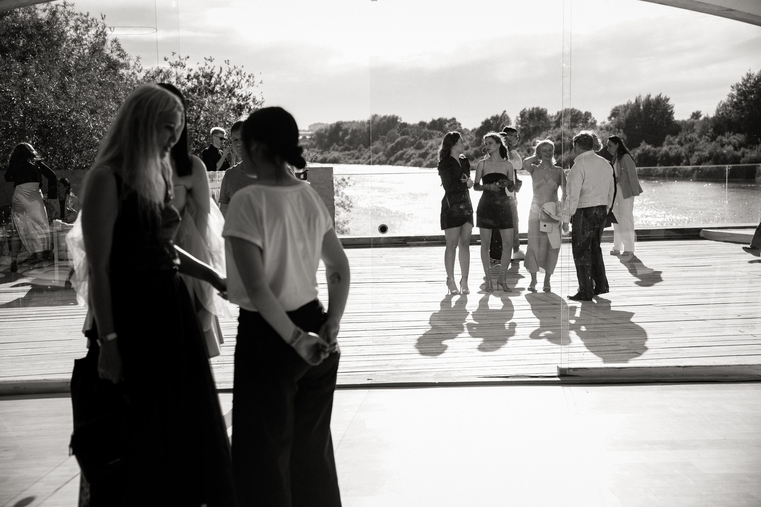 Выпускной ТГУ. Своя Набережная. Фотограф Антон Никандров