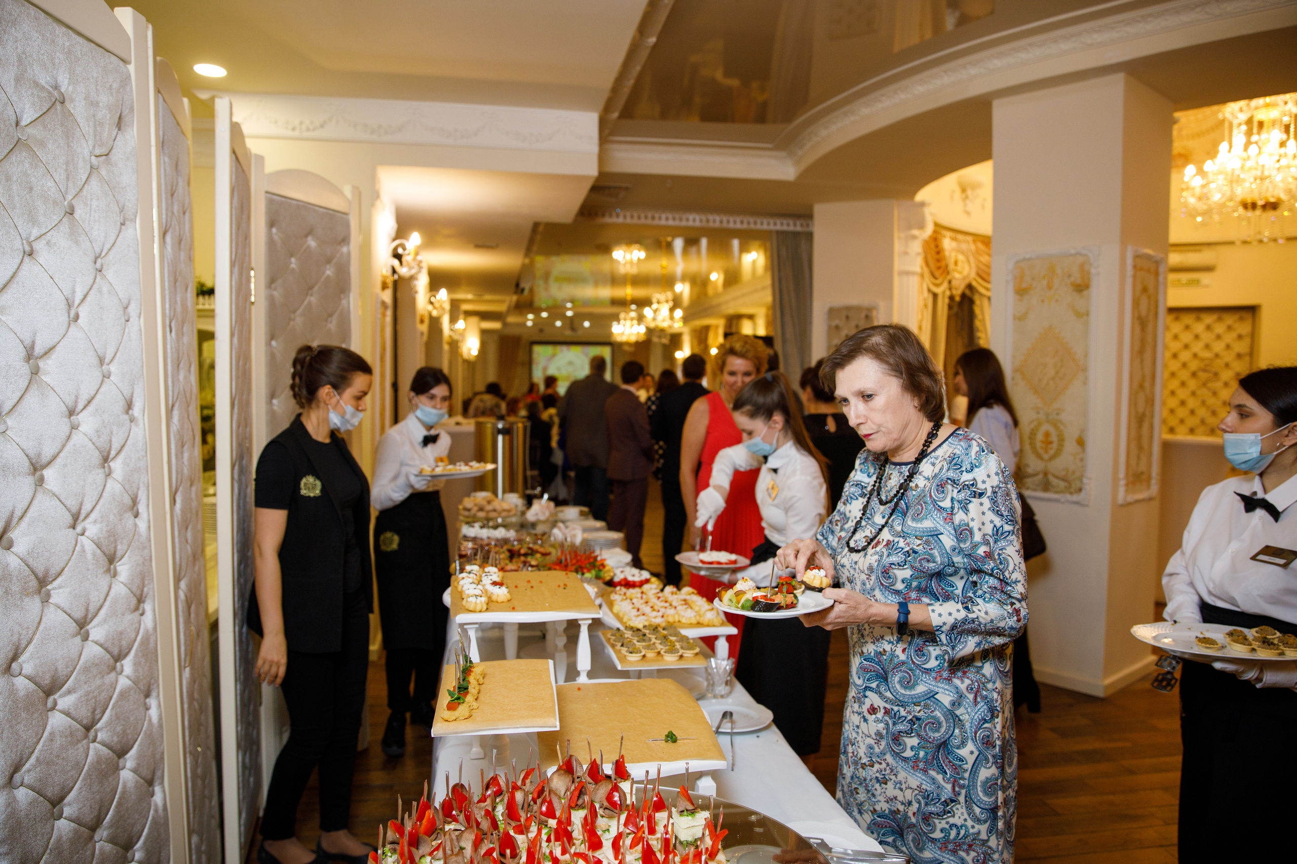 Адвекс Недвижимость. Юбилей 25 лет. Фотограф Антон Никандров