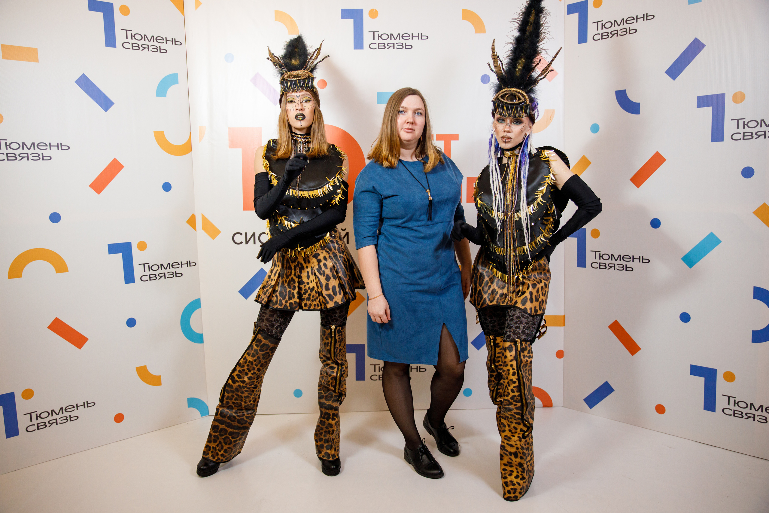 ТюменьСвязь. Юбилей. Фотограф Антон Никандров