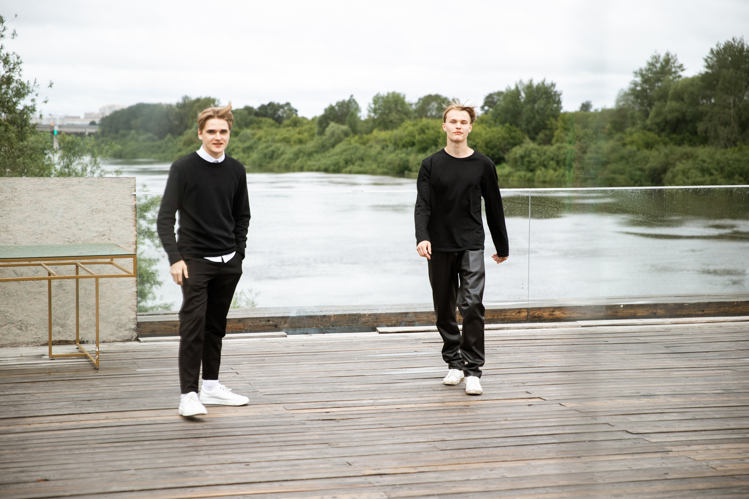 Выпускной. Своя набережная. Фотограф Антон Никандров