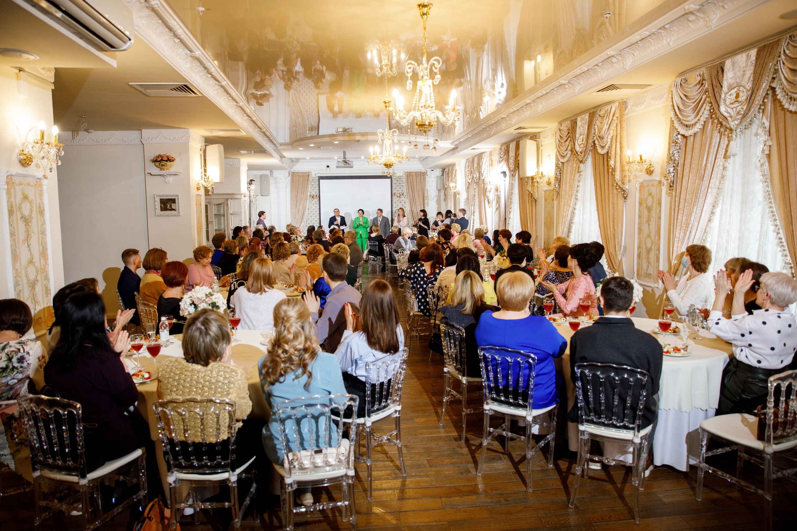 Адвекс Недвижимость. Юбилей 25 лет. Фотограф Антон Никандров