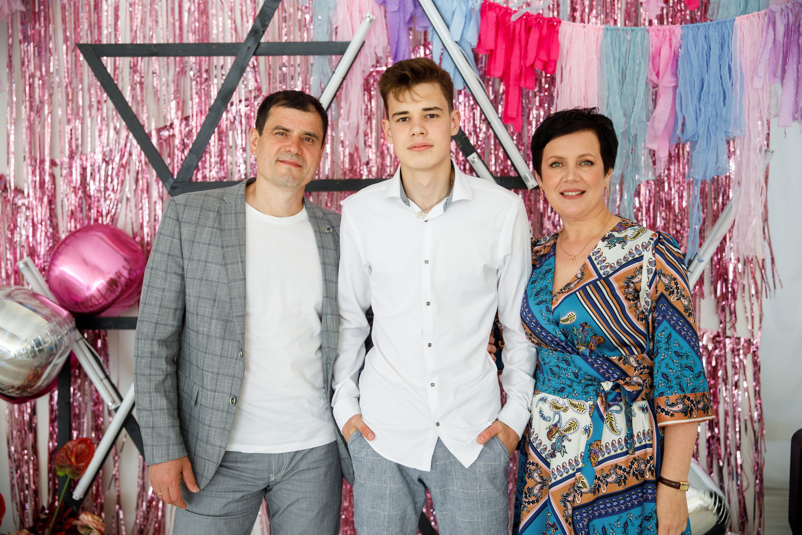 Выпускной ТГУ. Своя Набережная. Фотограф Антон Никандров