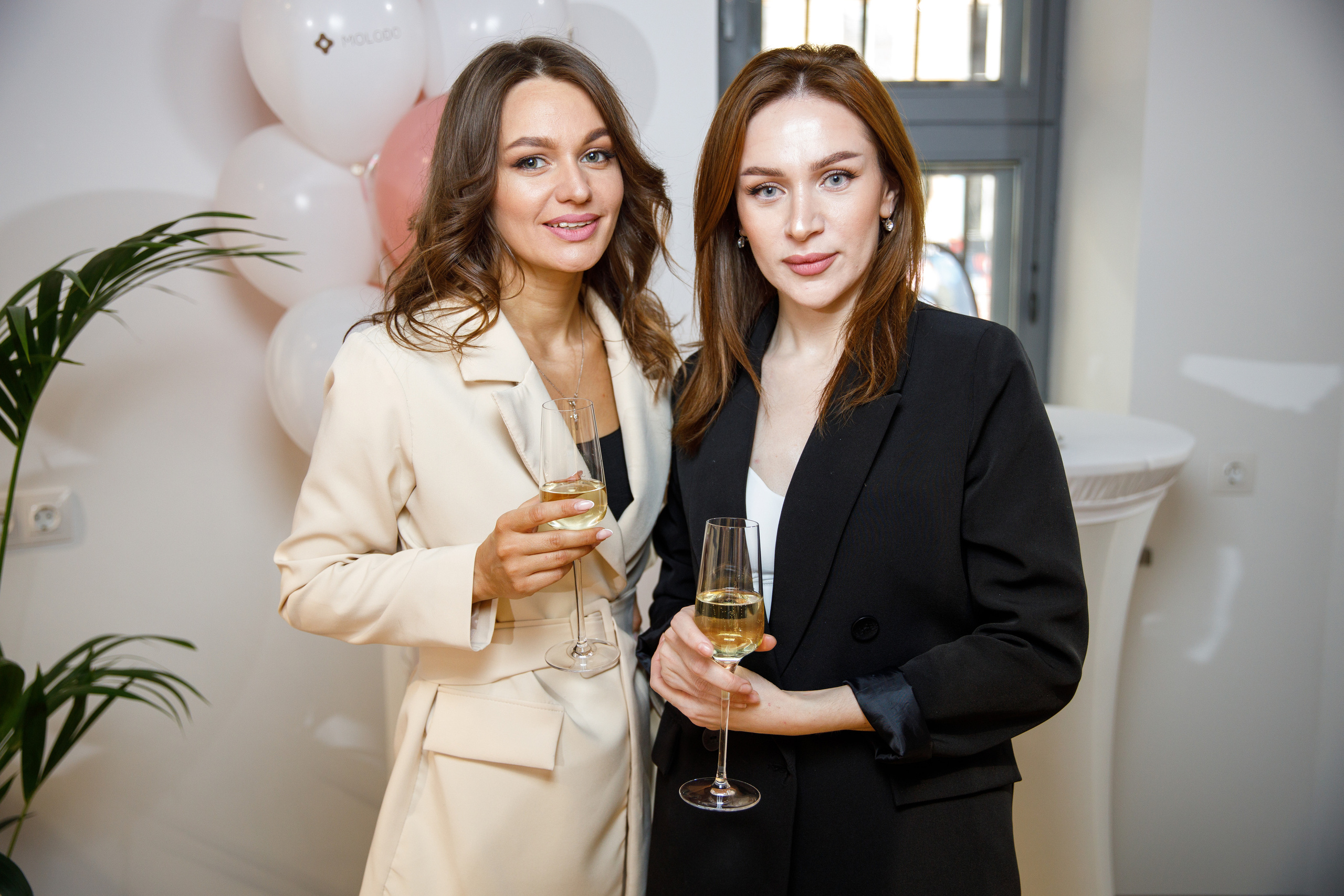 MOLODO. Открытие салона красоты. Фотограф Антон Никандров