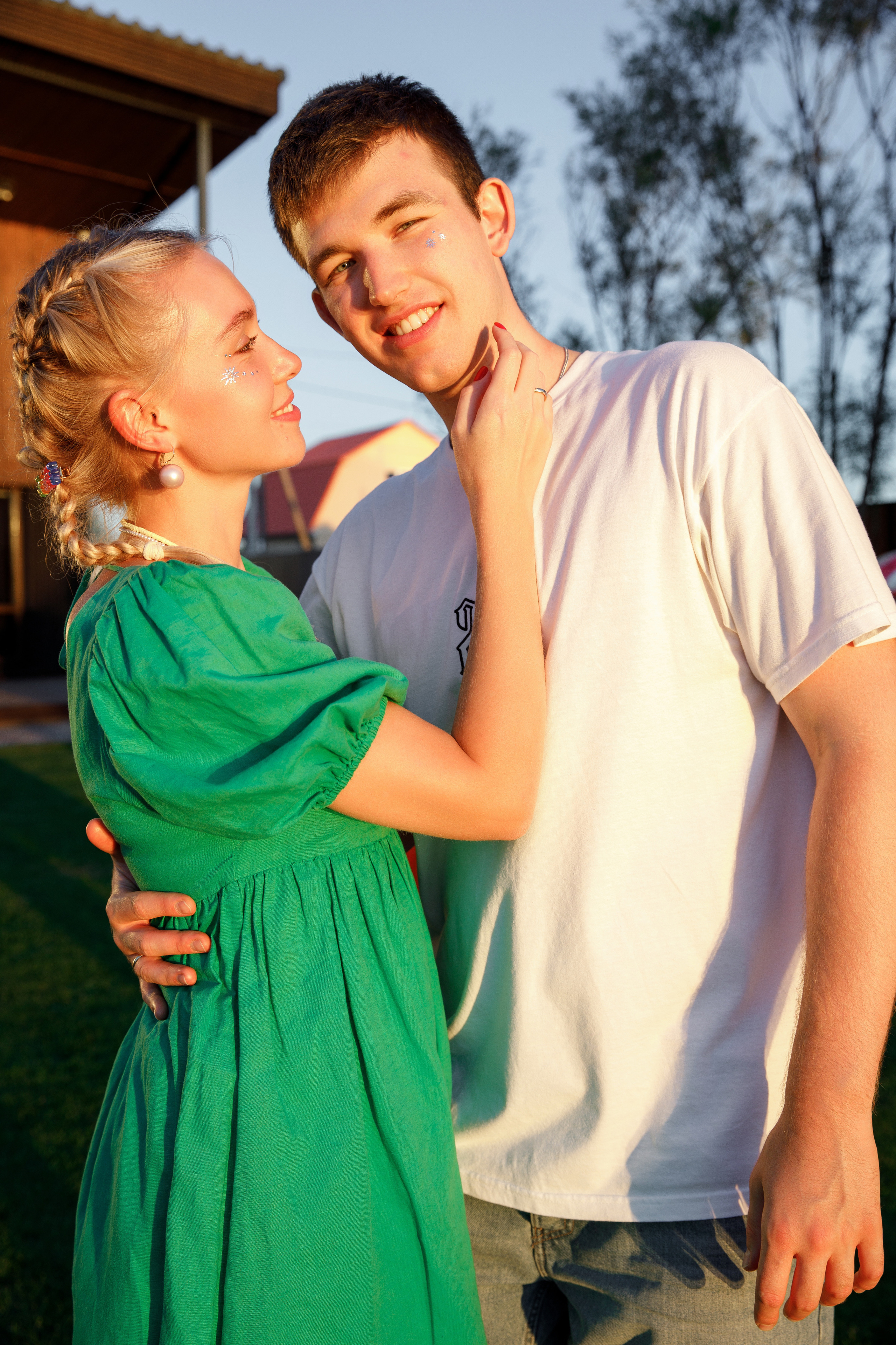 Сарай. День рождения. Фотограф Антон Никандров