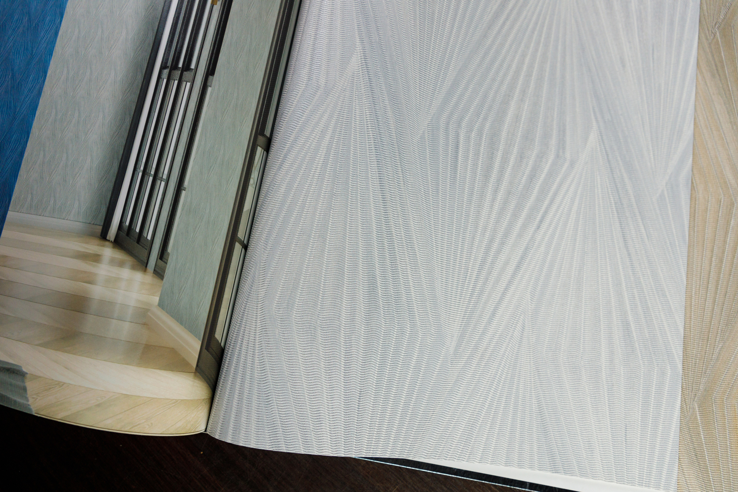 Салон декора «Renome». Коллекция обоев. Фотограф Антон Никандров