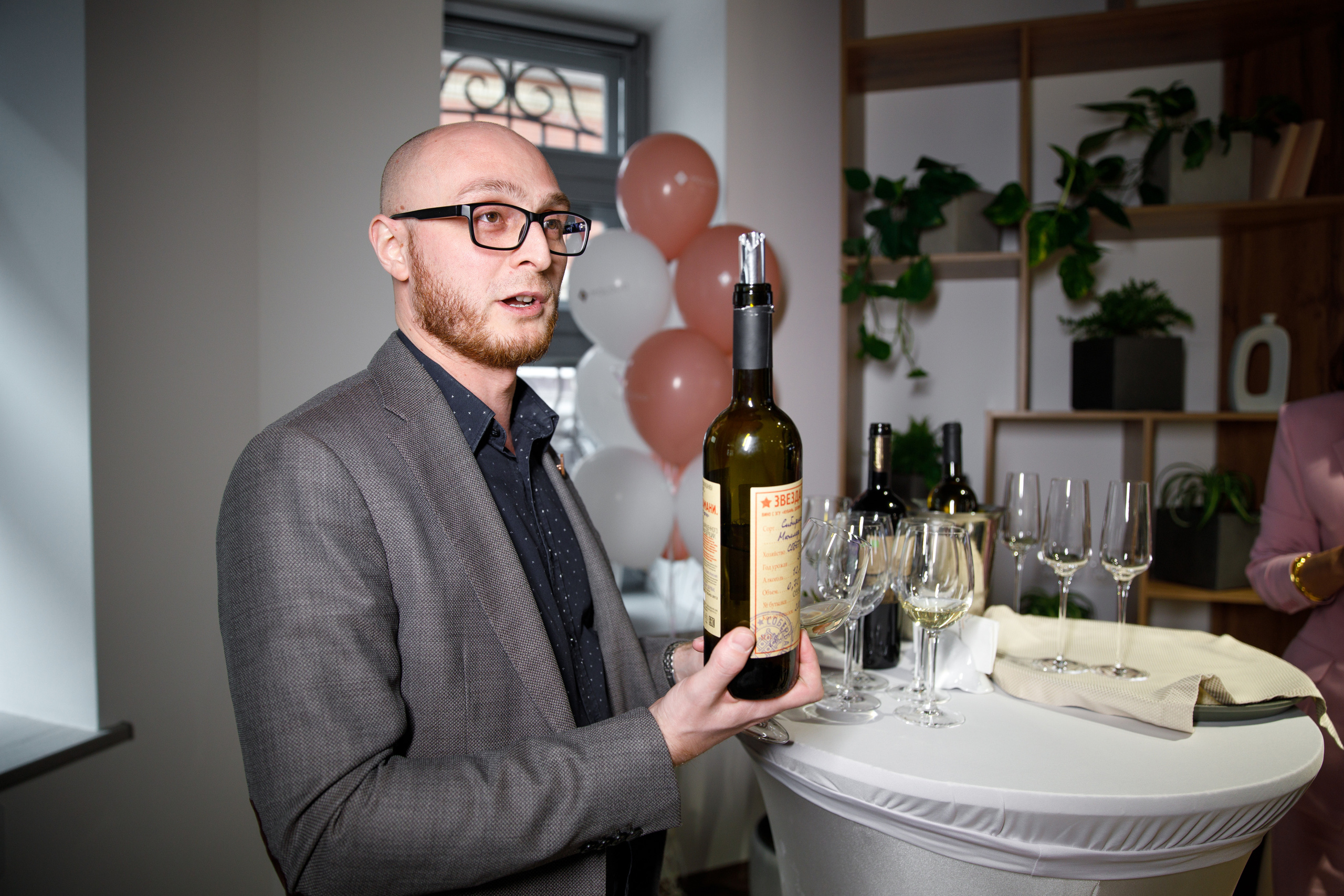 MOLODO. Открытие салона красоты. Фотограф Антон Никандров