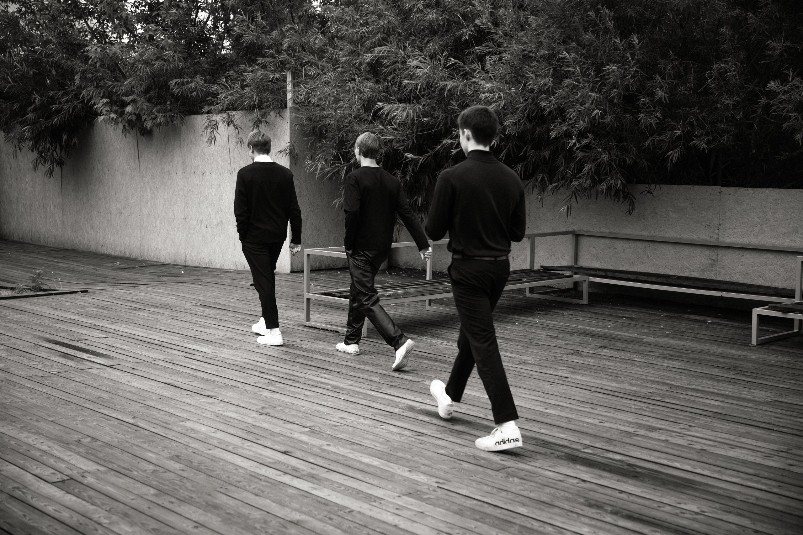 Выпускной. Своя набережная. Фотограф Антон Никандров