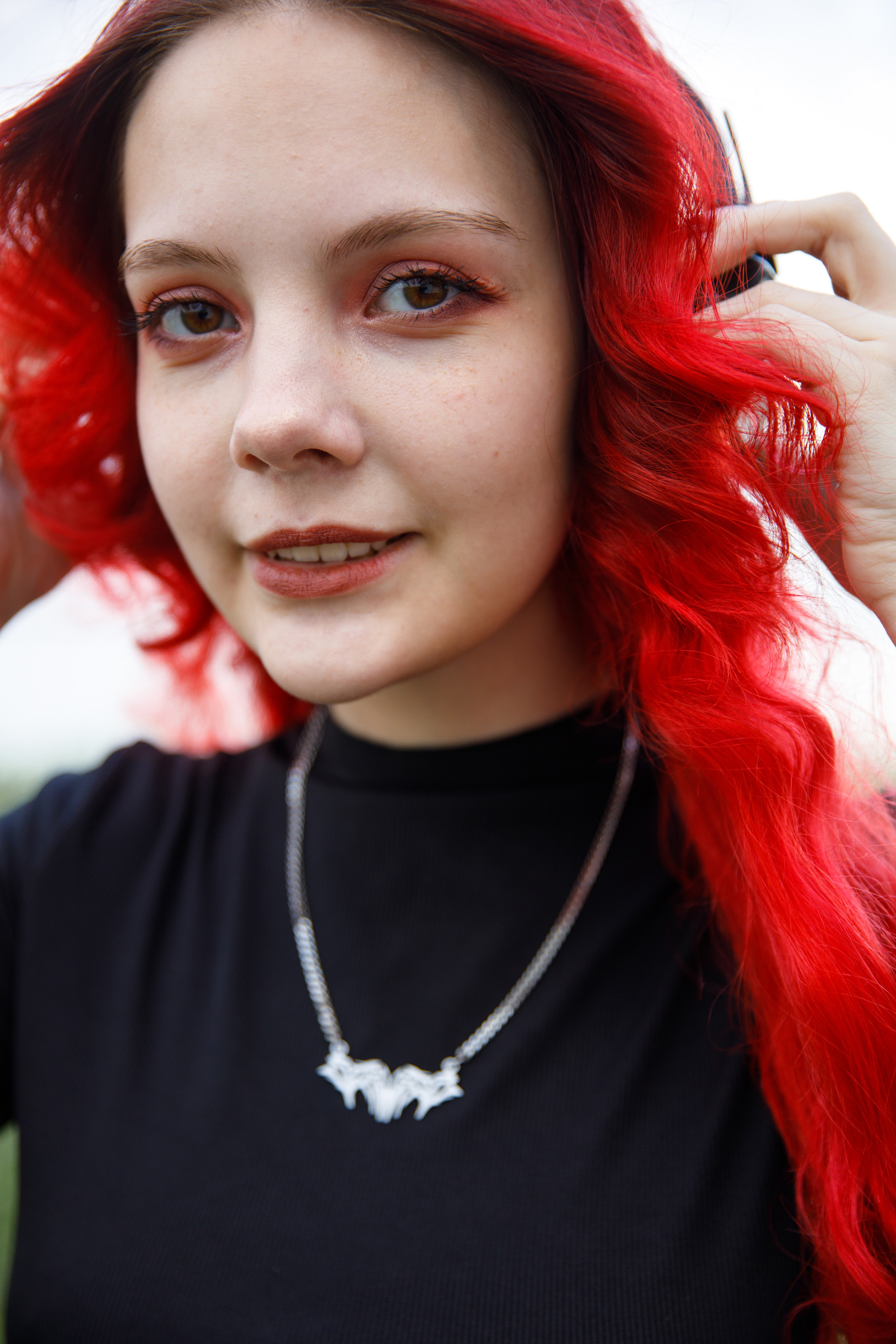 Выпускной в Островском. Фотограф Антон Никандров