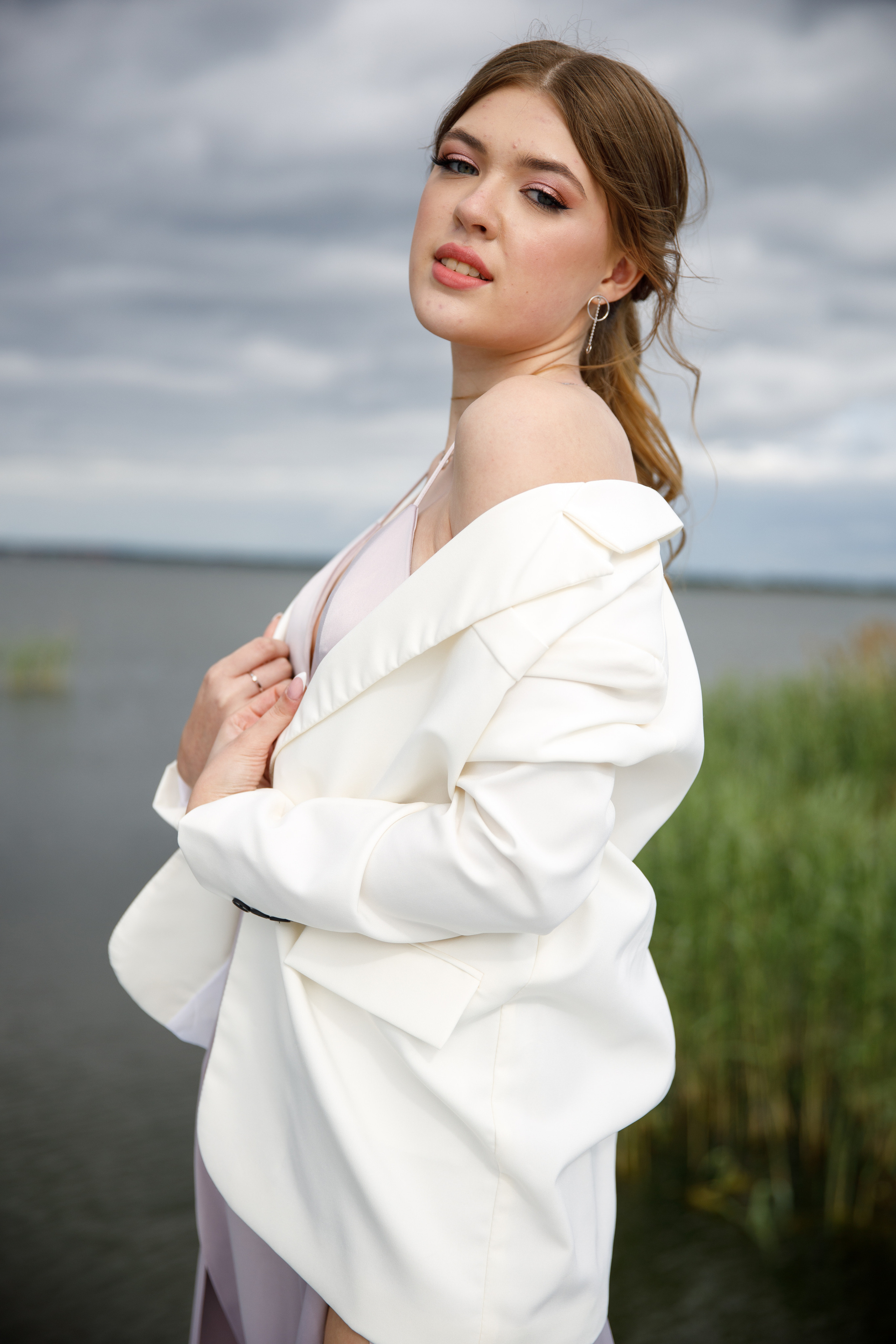 Выпускной в Островском. Фотограф Антон Никандров