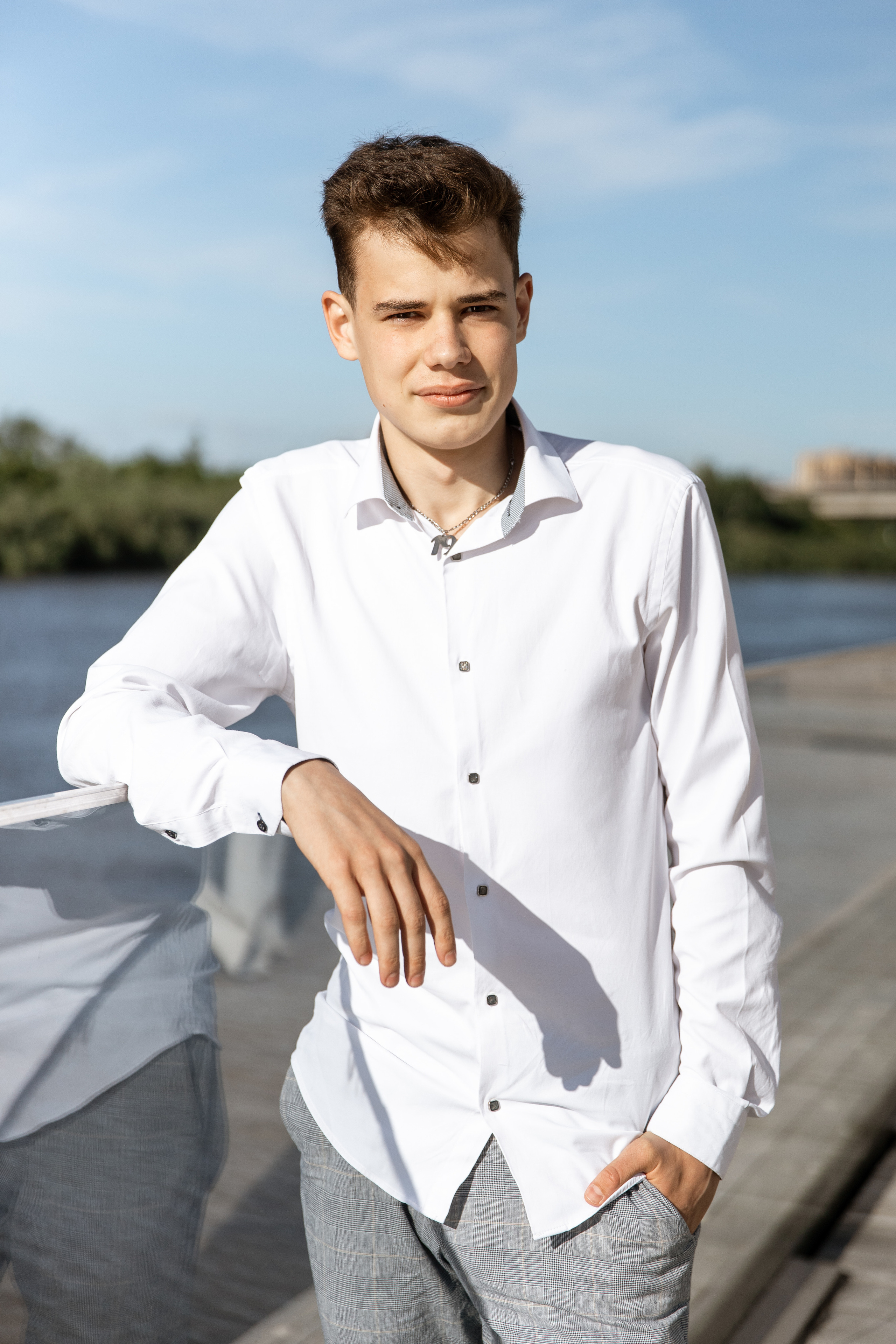 Выпускной ТГУ. Своя Набережная. Фотограф Антон Никандров