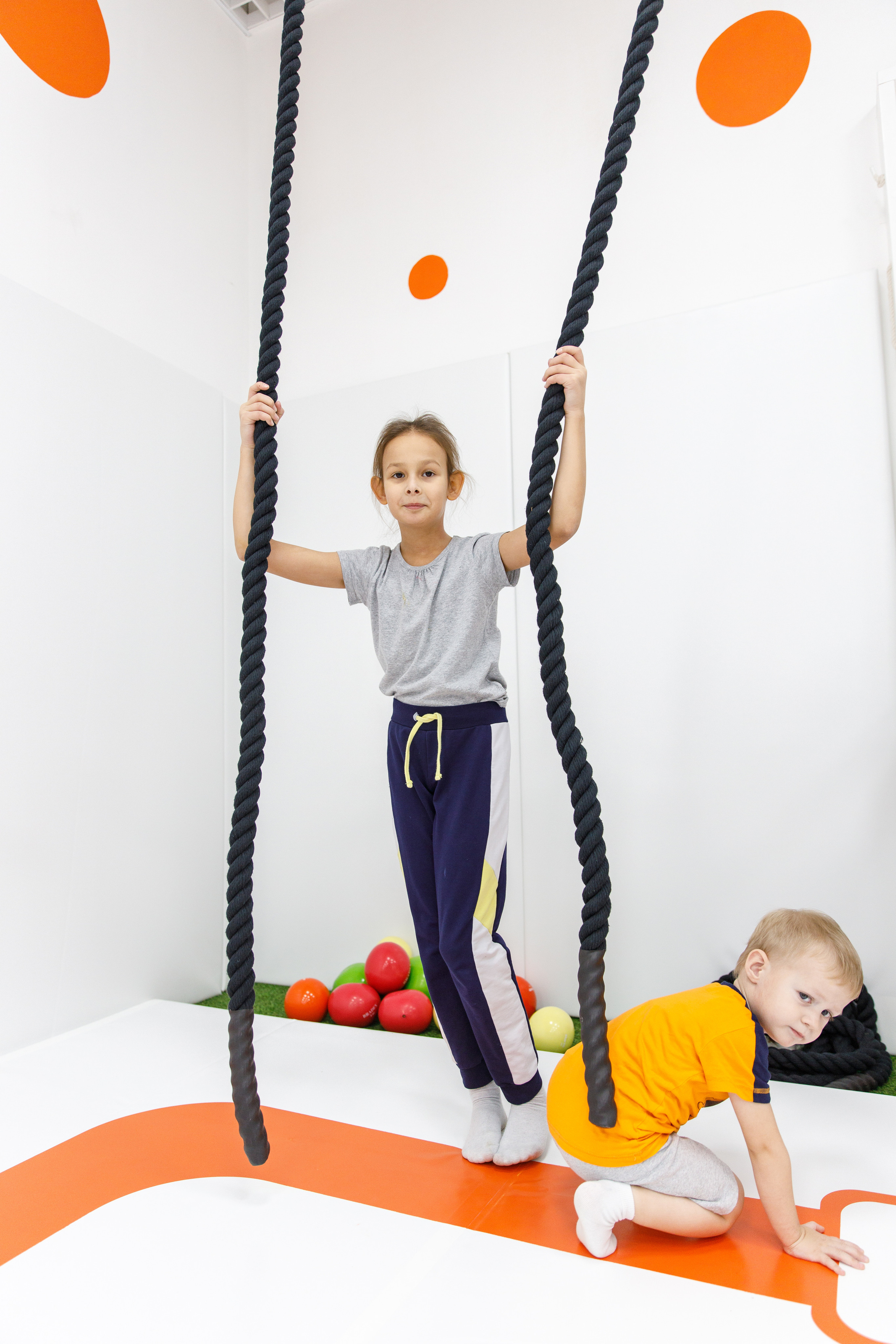 Открытие детского центра развития Крепыш. Фотограф Антон Никандров