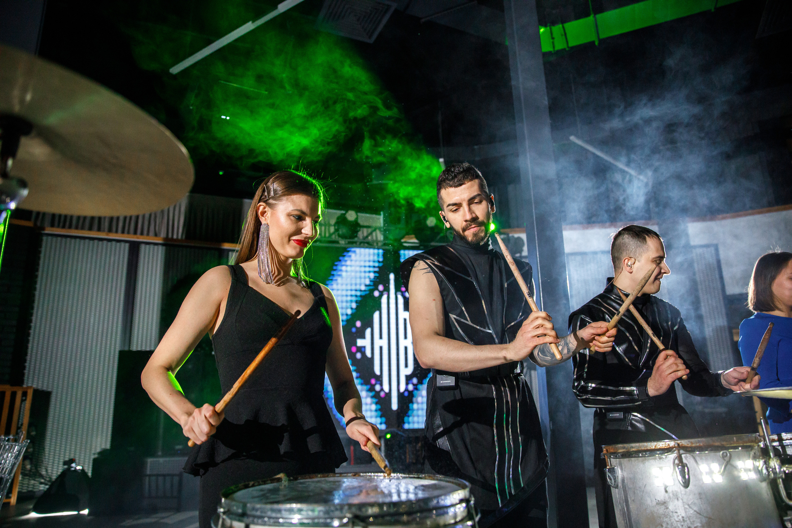 Метрика Недвижимость. Фотограф Антон Никандров