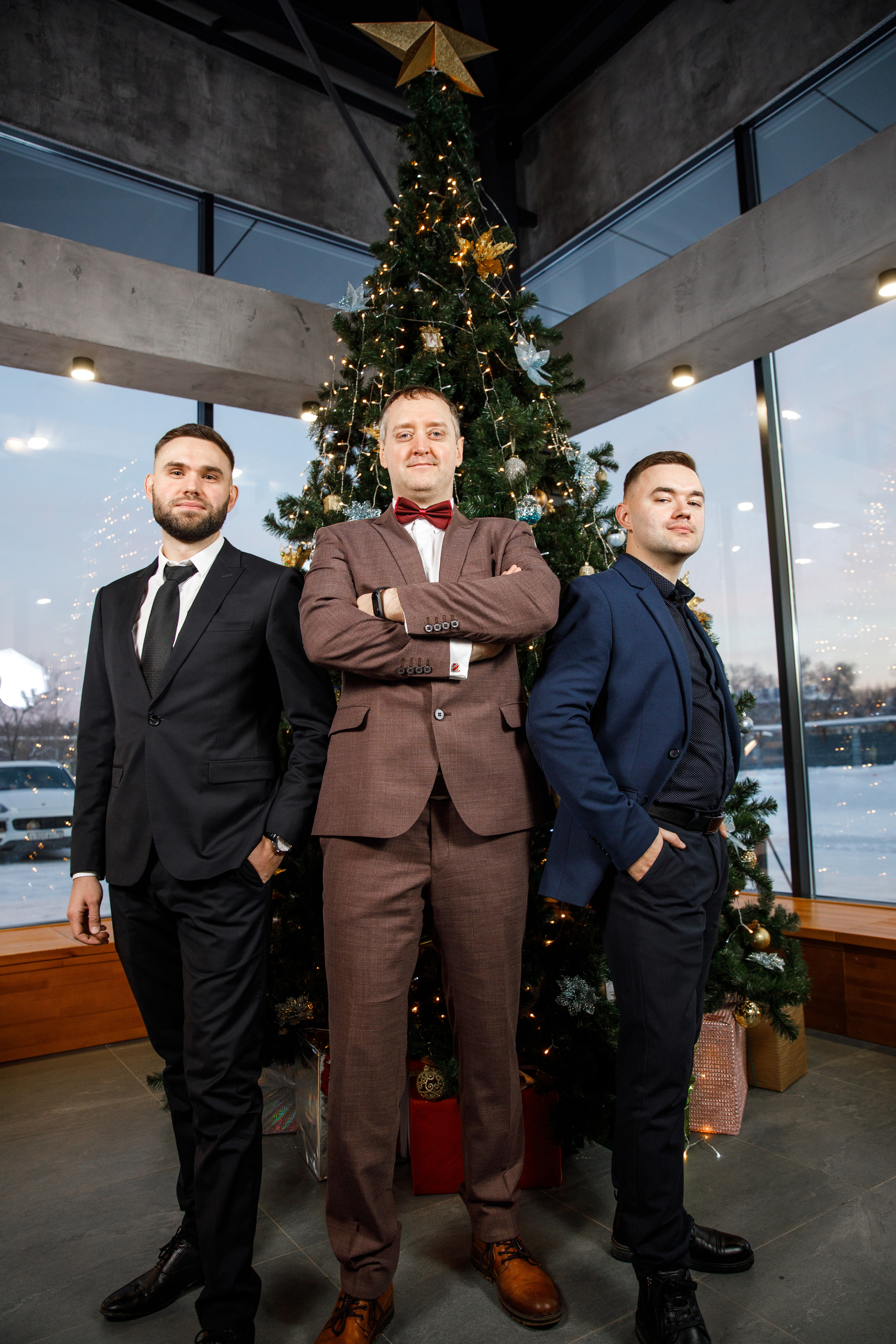 Метрика Недвижимость. Фотограф Антон Никандров