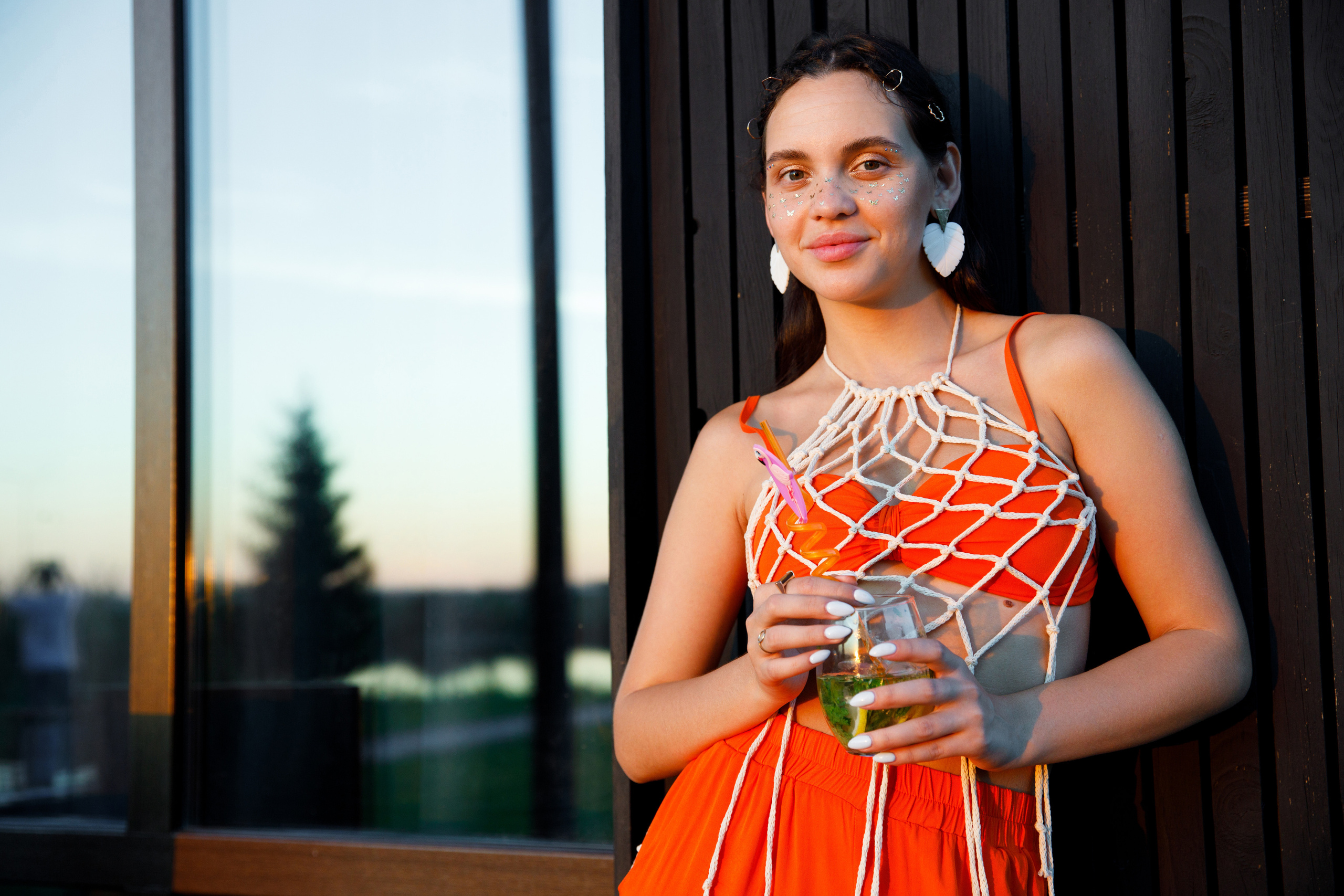 Сарай. День рождения. Фотограф Антон Никандров