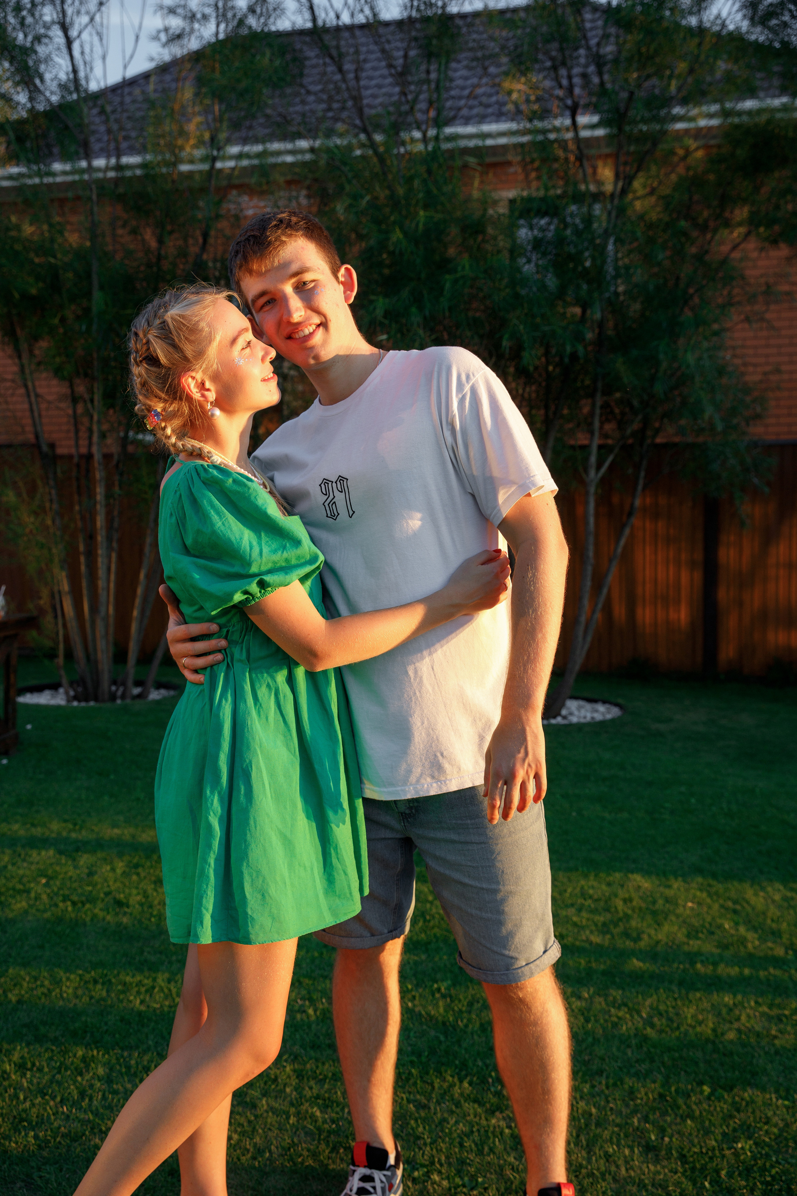 Сарай. День рождения. Фотограф Антон Никандров