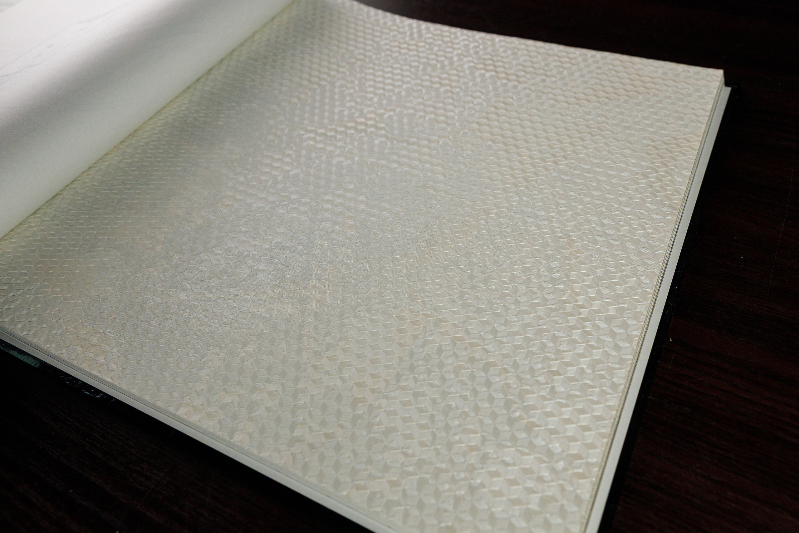 Салон декора «Renome». Коллекция обоев. Фотограф Антон Никандров