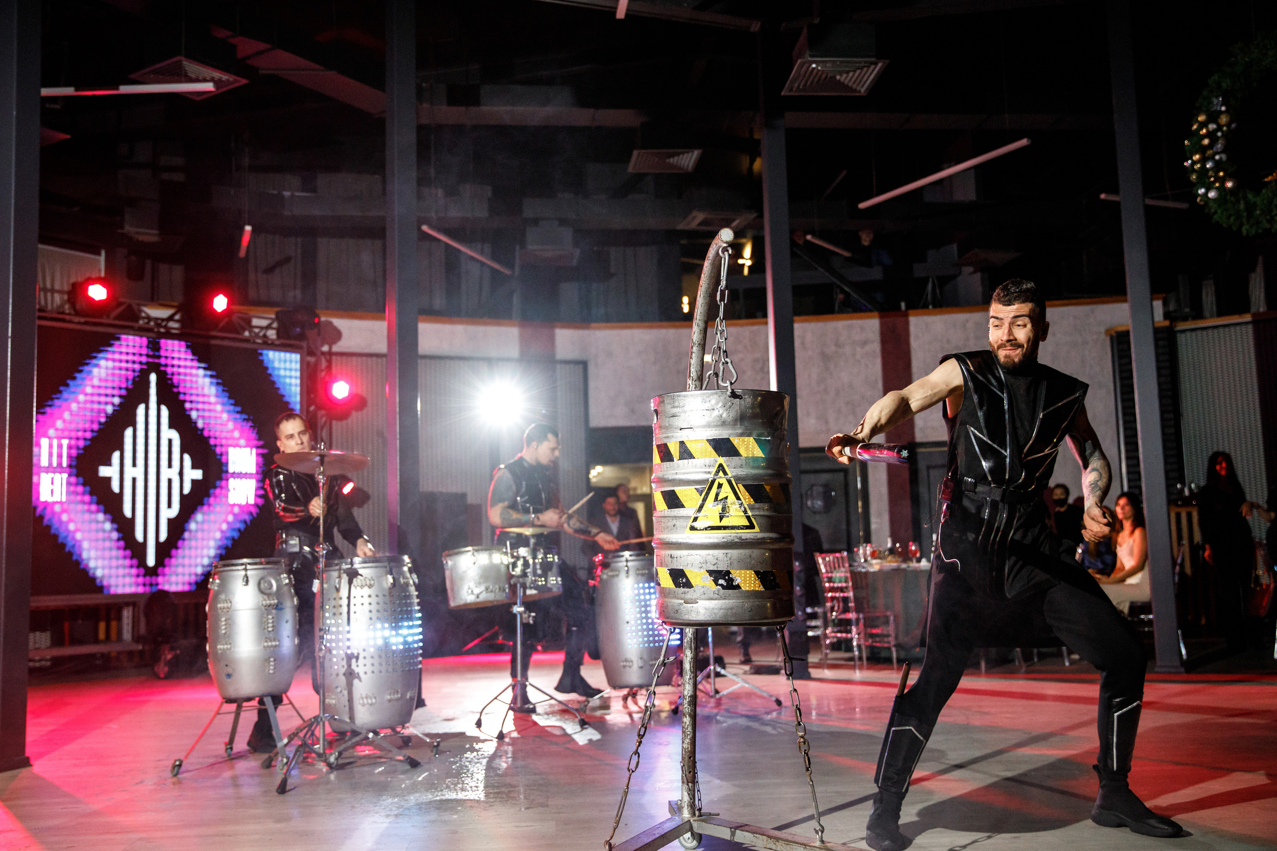 Метрика Недвижимость. Фотограф Антон Никандров