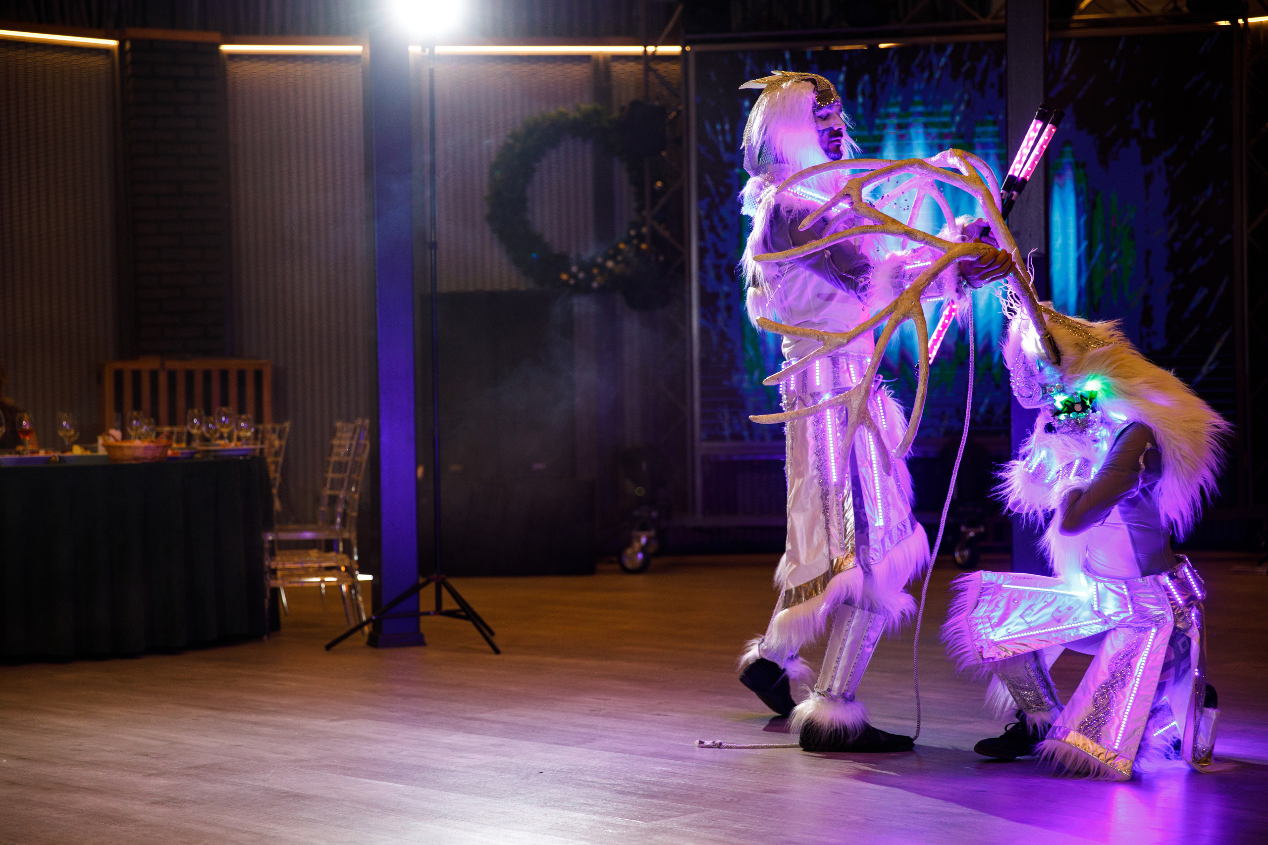 Метрика Недвижимость. Фотограф Антон Никандров