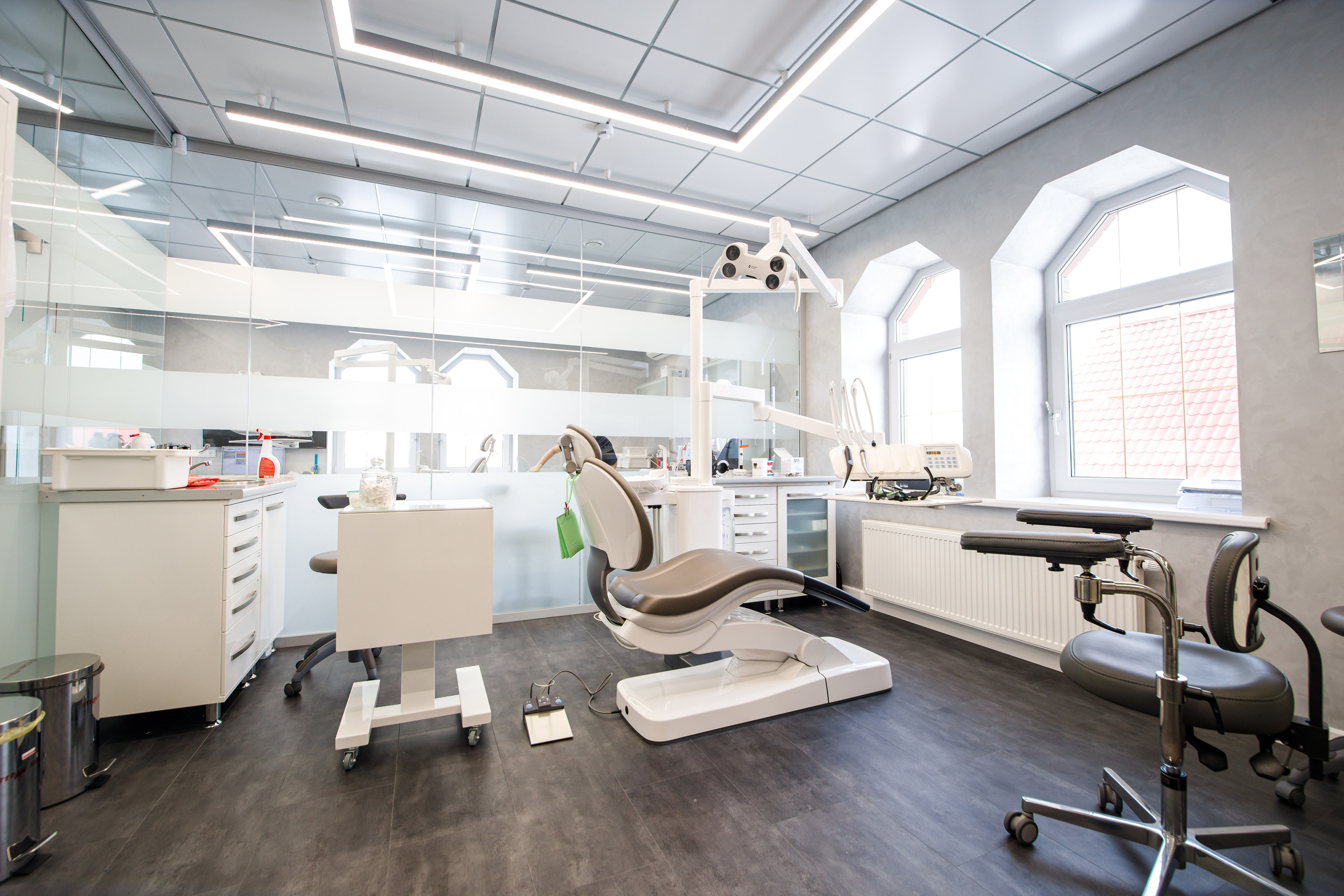 Стоматология «Альдентис». Фотограф Антон Никандров