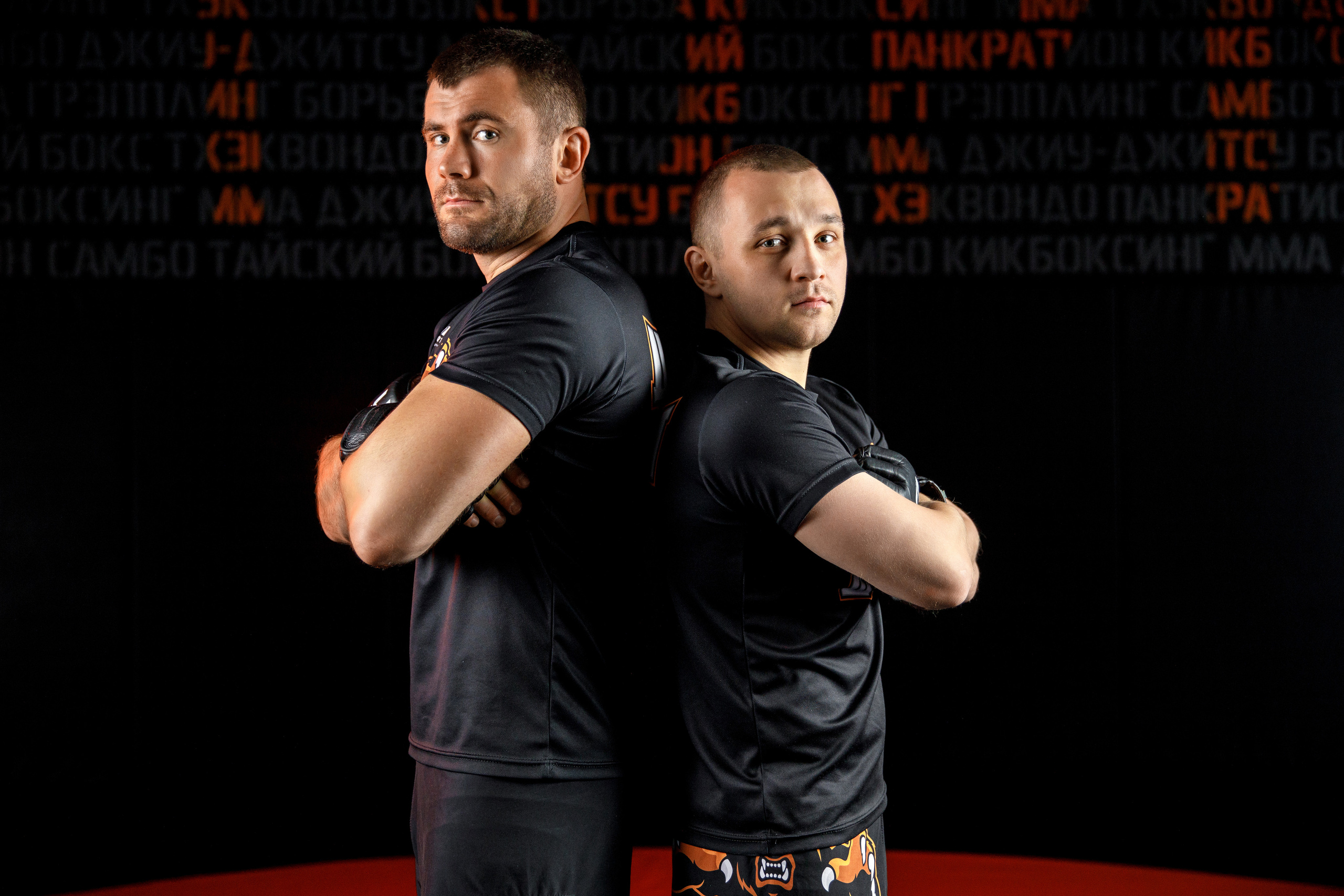 «Шторм». Школа единоборств Александра Шлеменко. Фотограф Антон Никандров