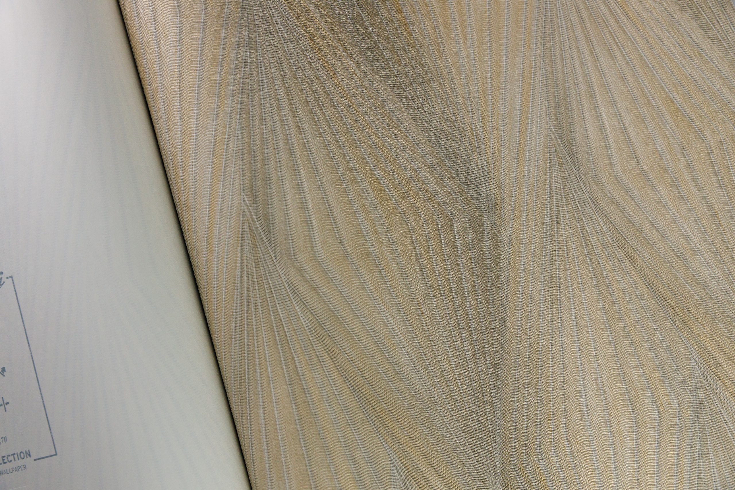 Салон декора «Renome». Коллекция обоев. Фотограф Антон Никандров