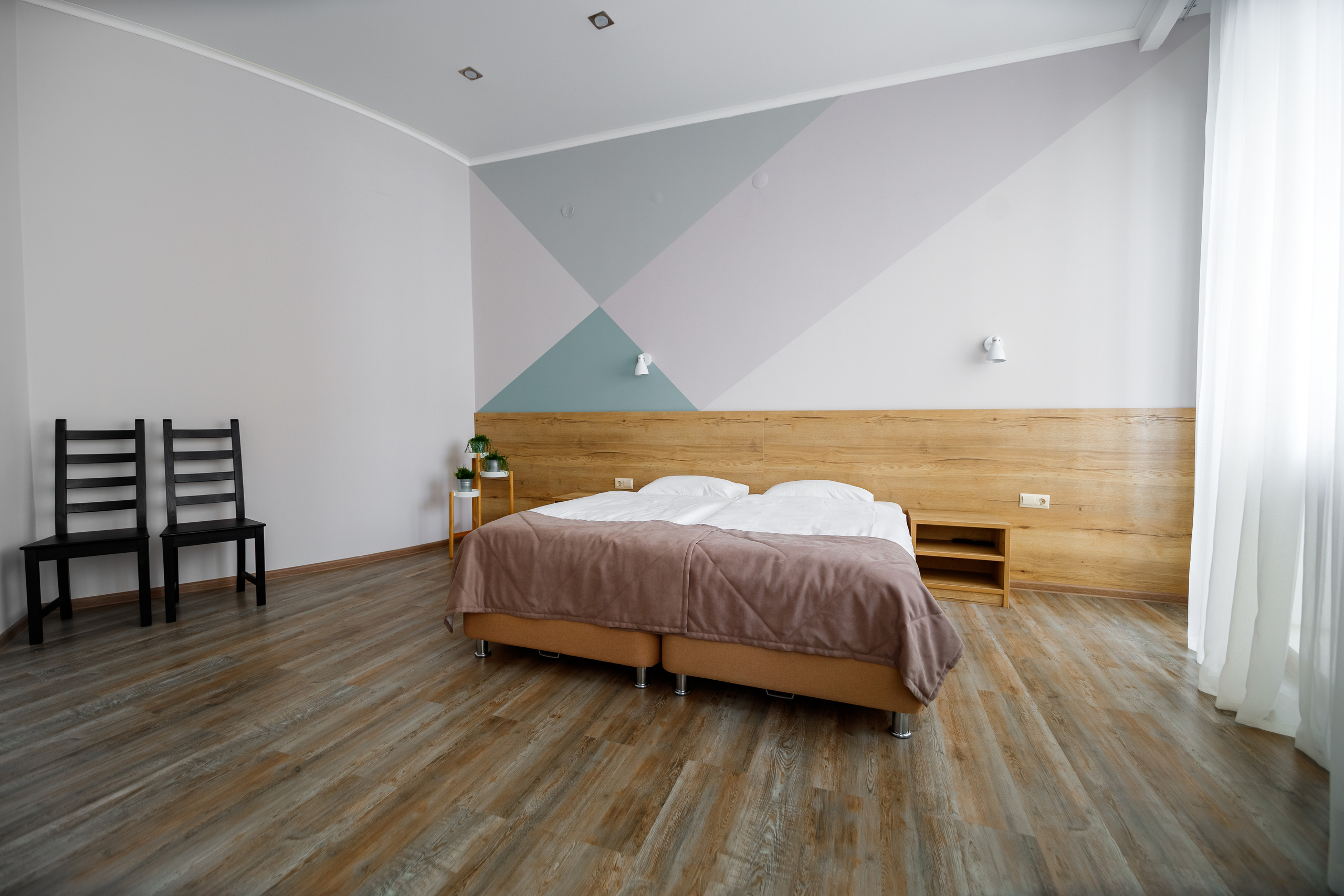 Гостиница «Атриа». Фотограф Антон Никандров