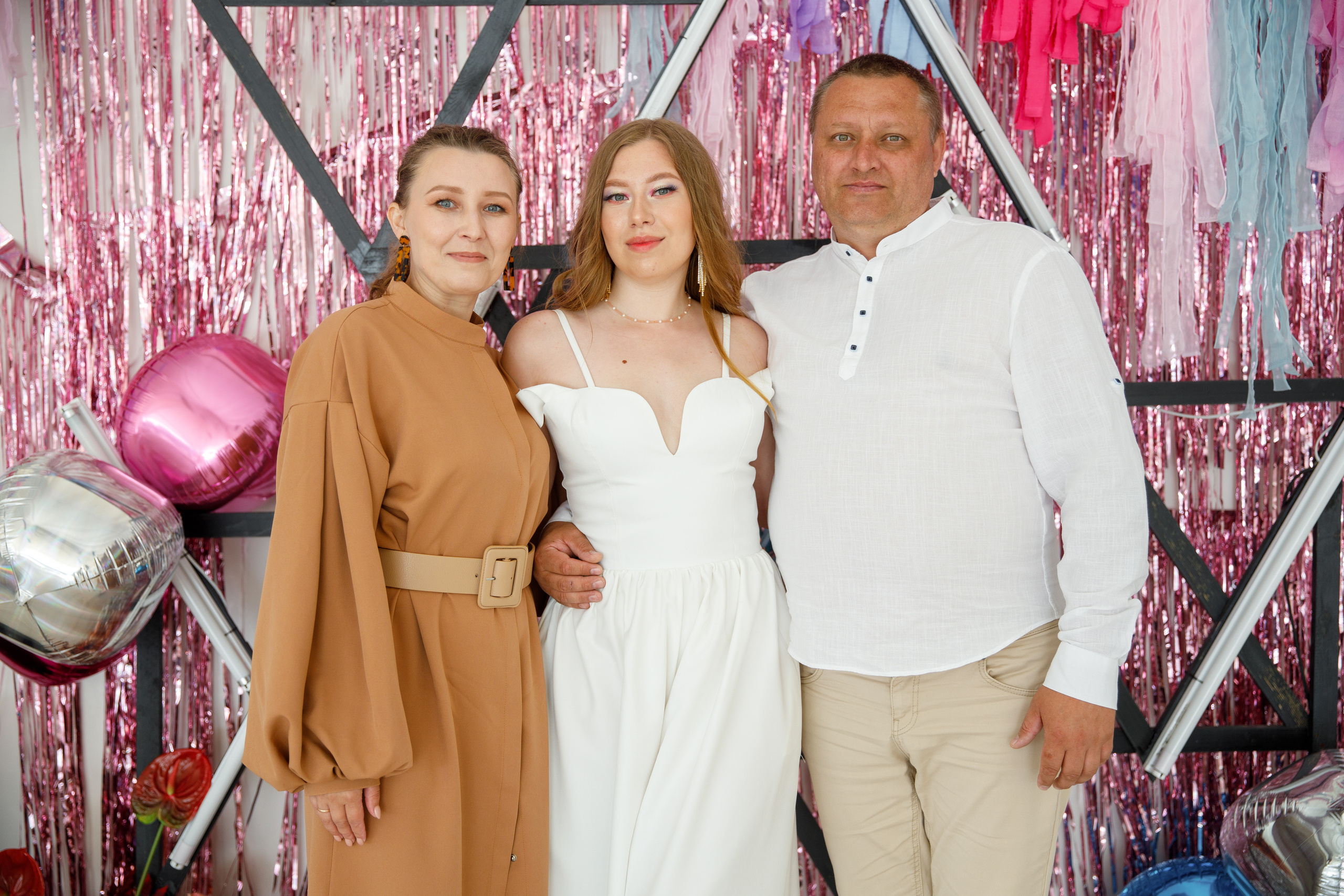 Выпускной ТГУ. Своя Набережная. Фотограф Антон Никандров