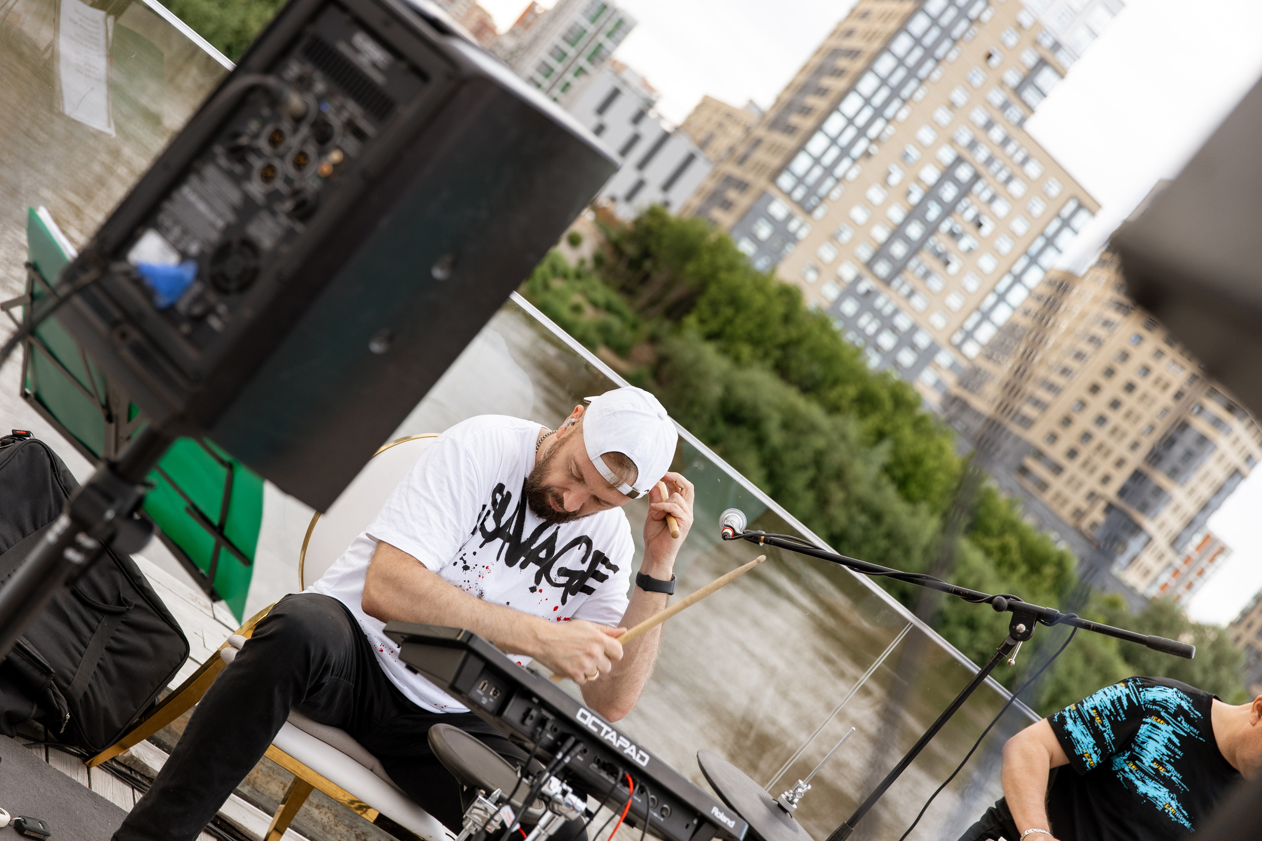 Выпускной ТГУ. Своя Набережная. Фотограф Антон Никандров