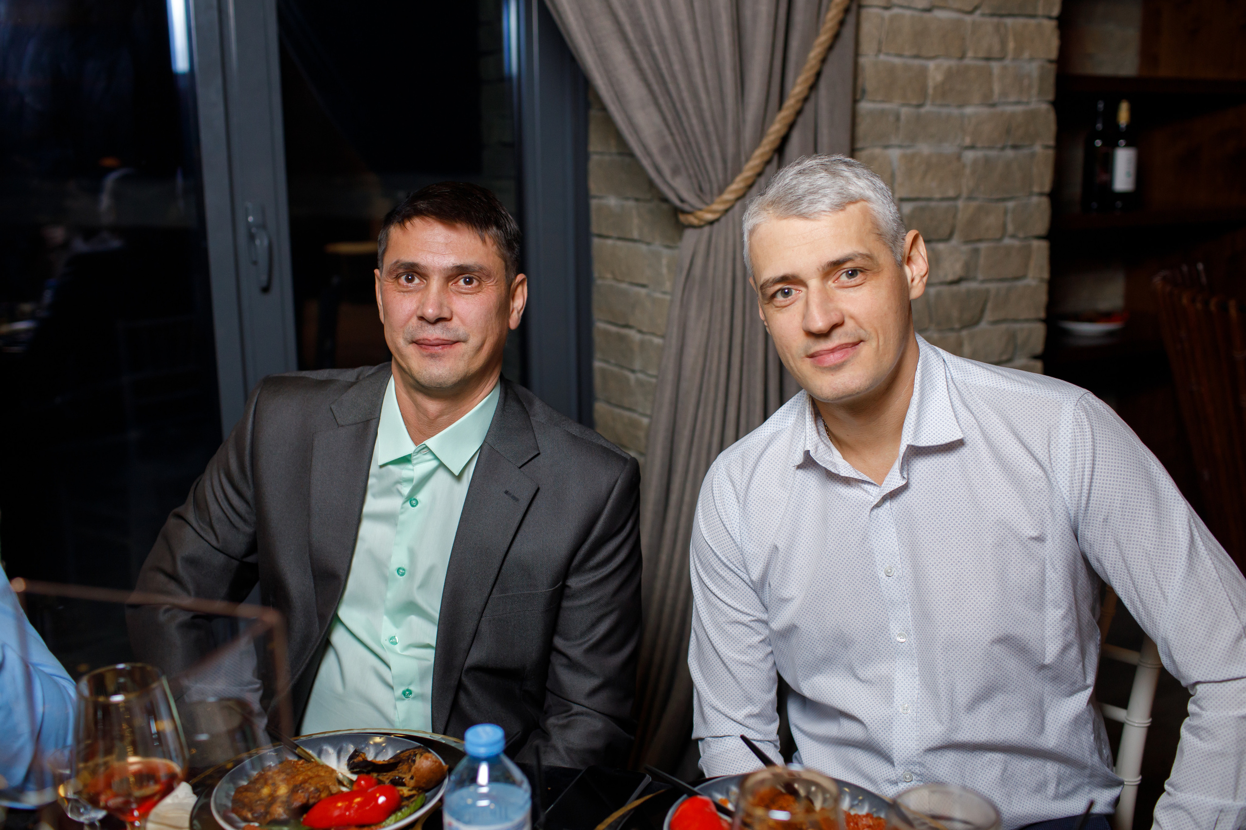 ТюменьСвязь. Юбилей. Фотограф Антон Никандров