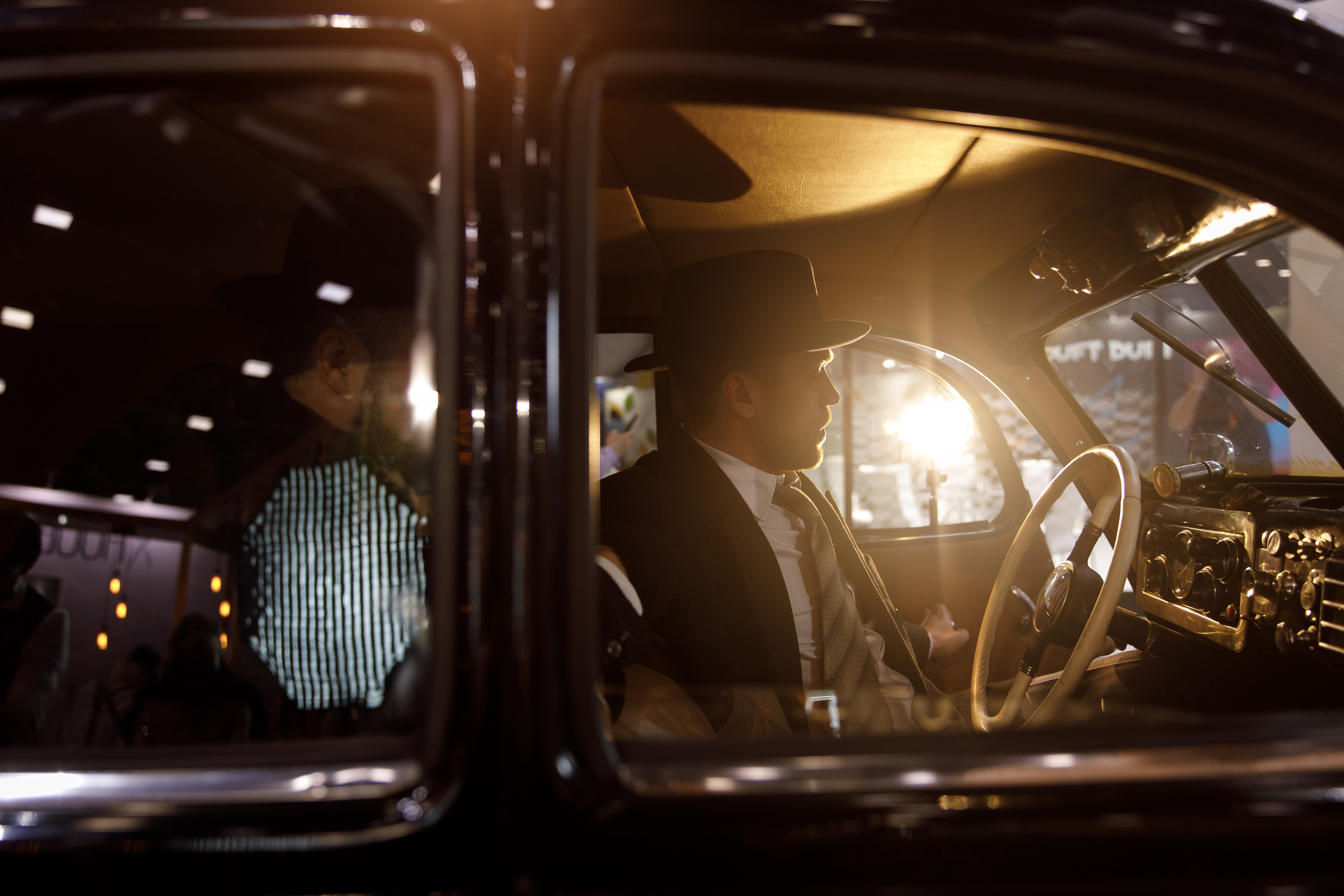 Выставка Экспо, Санкт-Петербург. Бренд Tommy Gun. Фотограф Антон Никандров