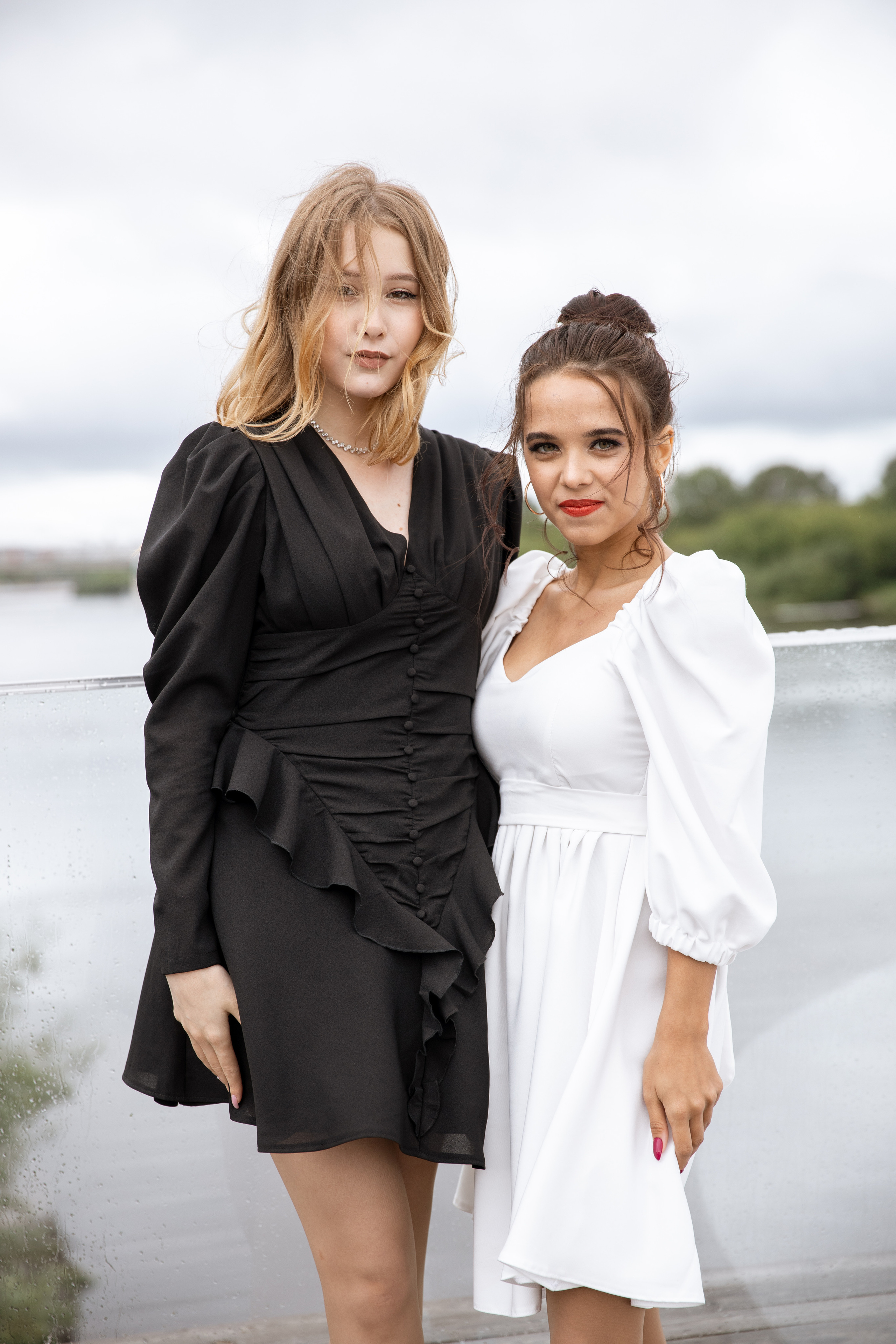 Выпускной. Своя набережная. Фотограф Антон Никандров