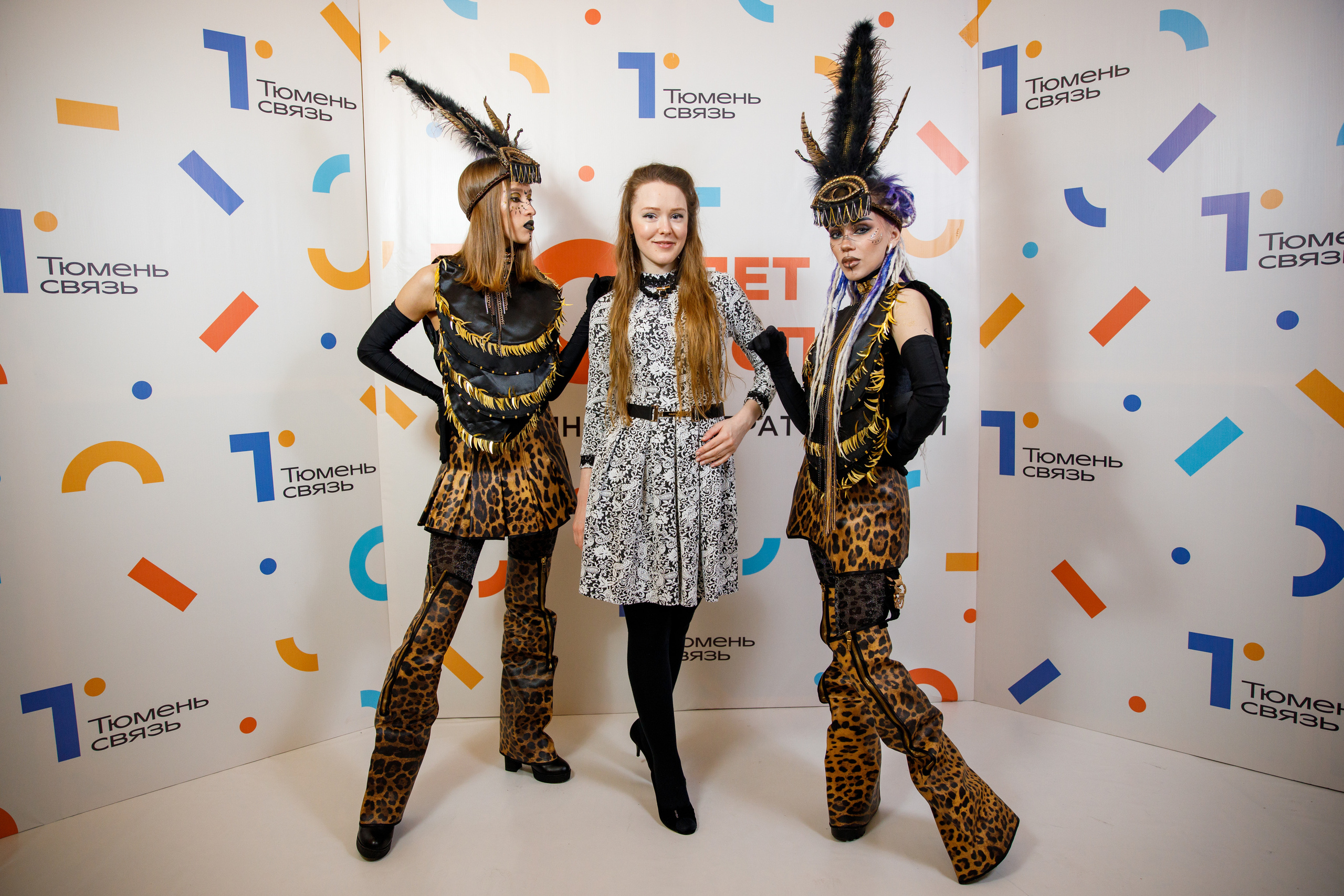 ТюменьСвязь. Юбилей. Фотограф Антон Никандров